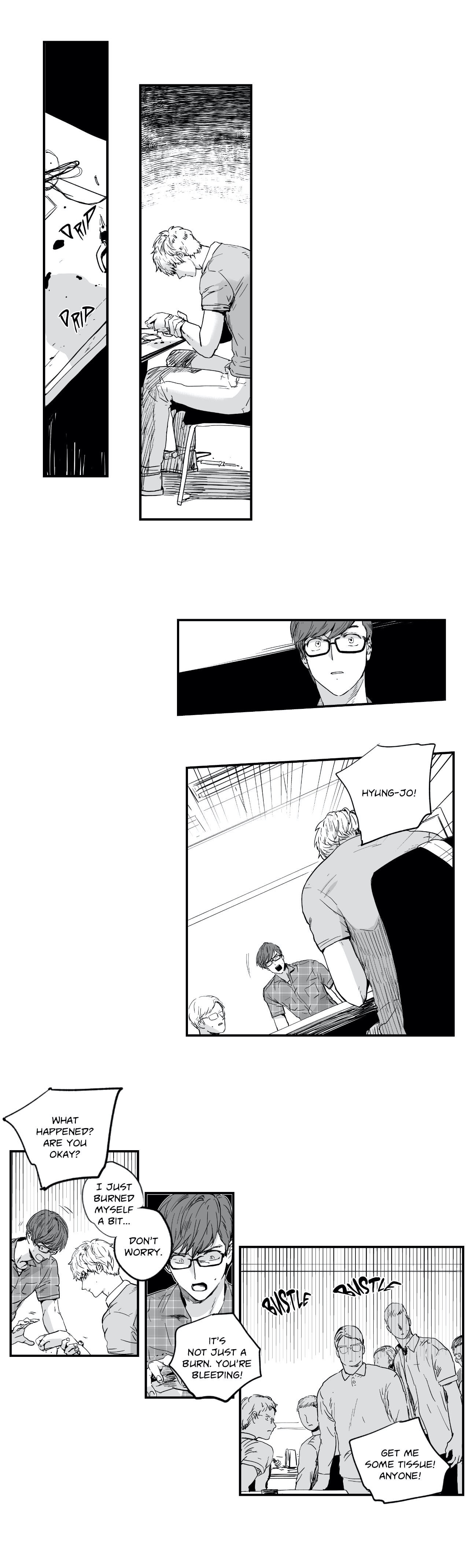 If You Hate Me So Chapter 2 page 24 - 