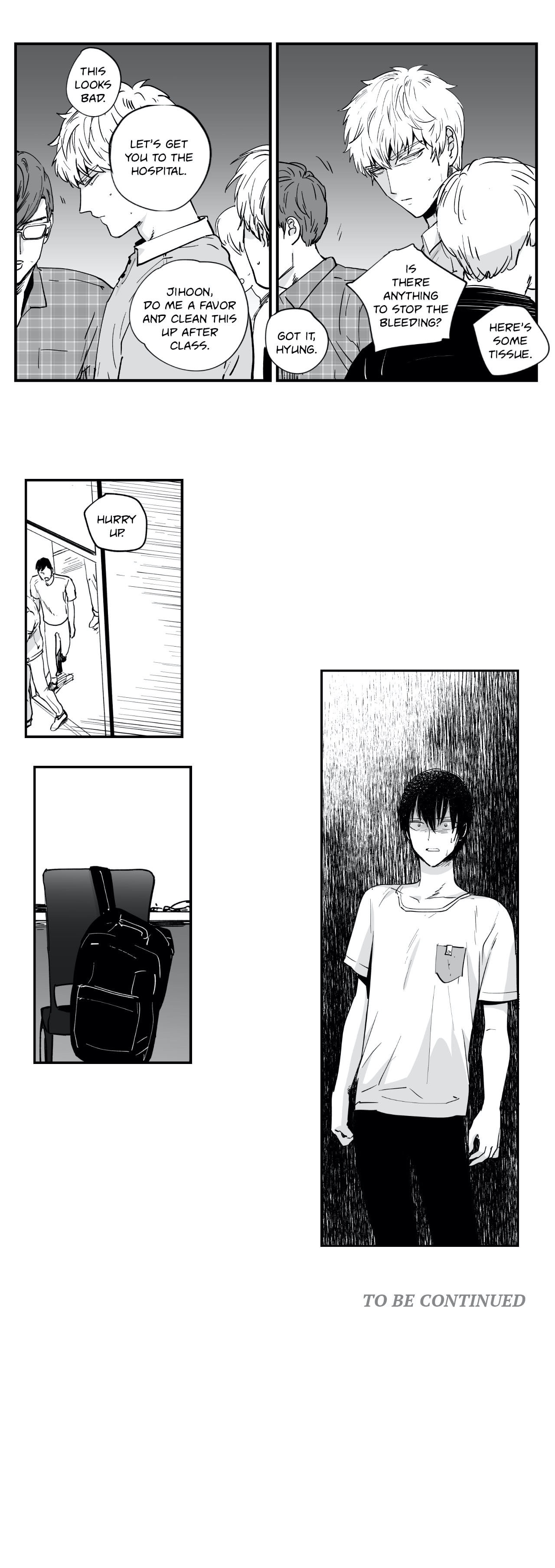 If You Hate Me So Chapter 2 page 25 - 