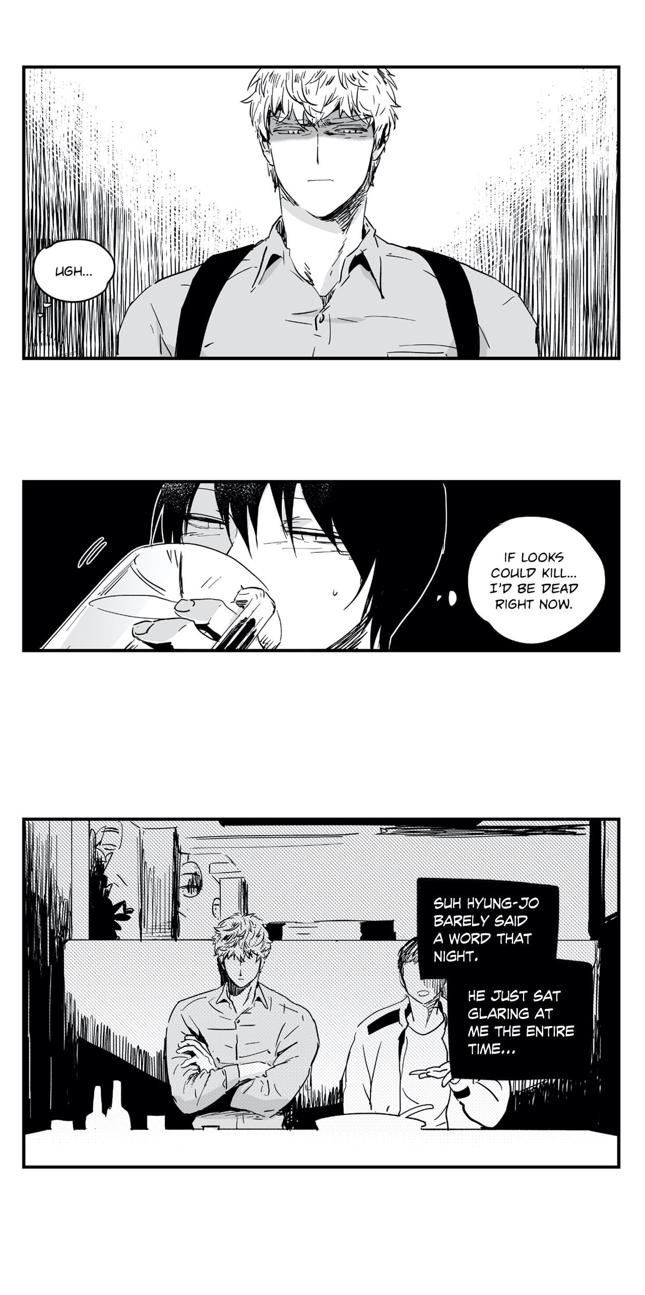 If You Hate Me So Chapter 2 page 5 - 