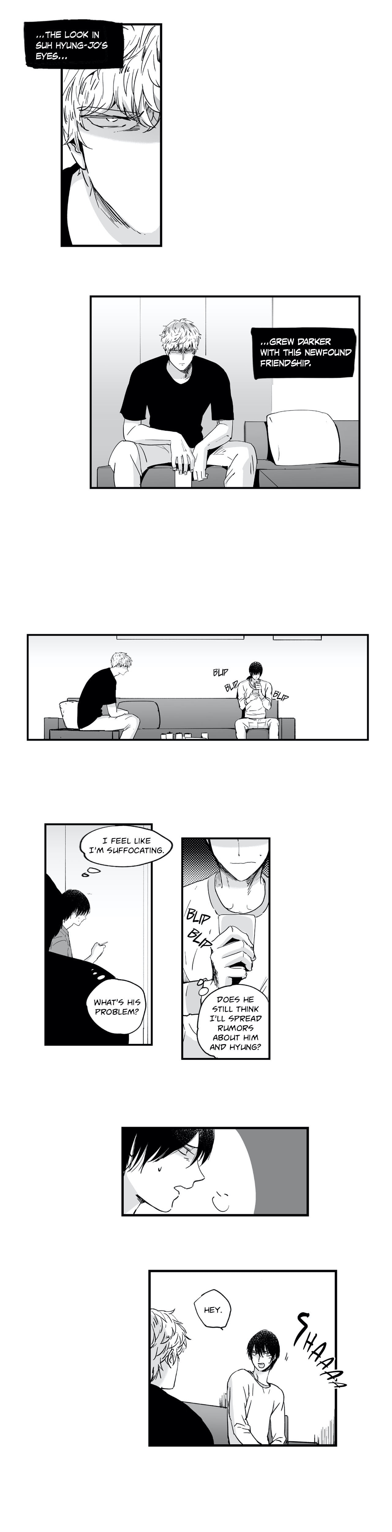 If You Hate Me So Chapter 2 page 7 - 