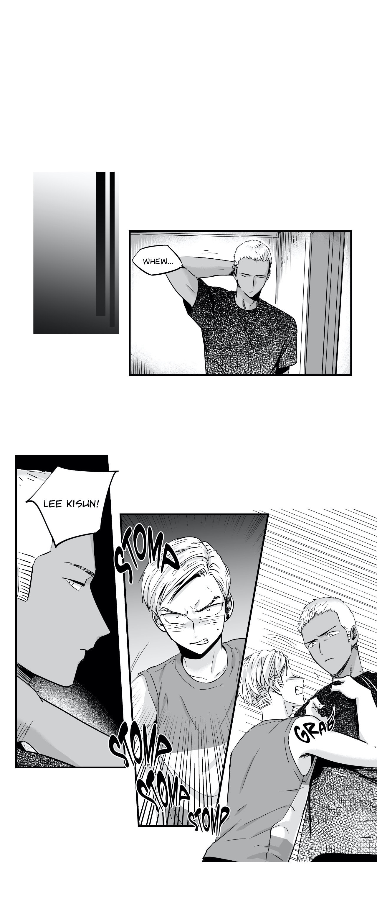 If You Hate Me So Chapter 20 page 11 - 
