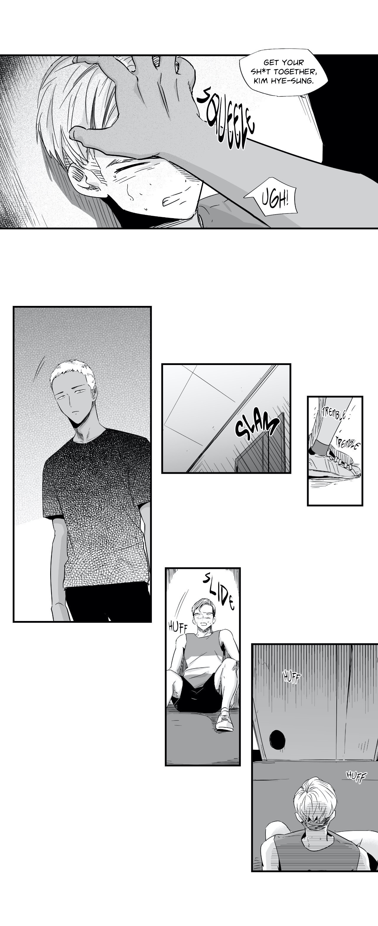 If You Hate Me So Chapter 20 page 14 - 
