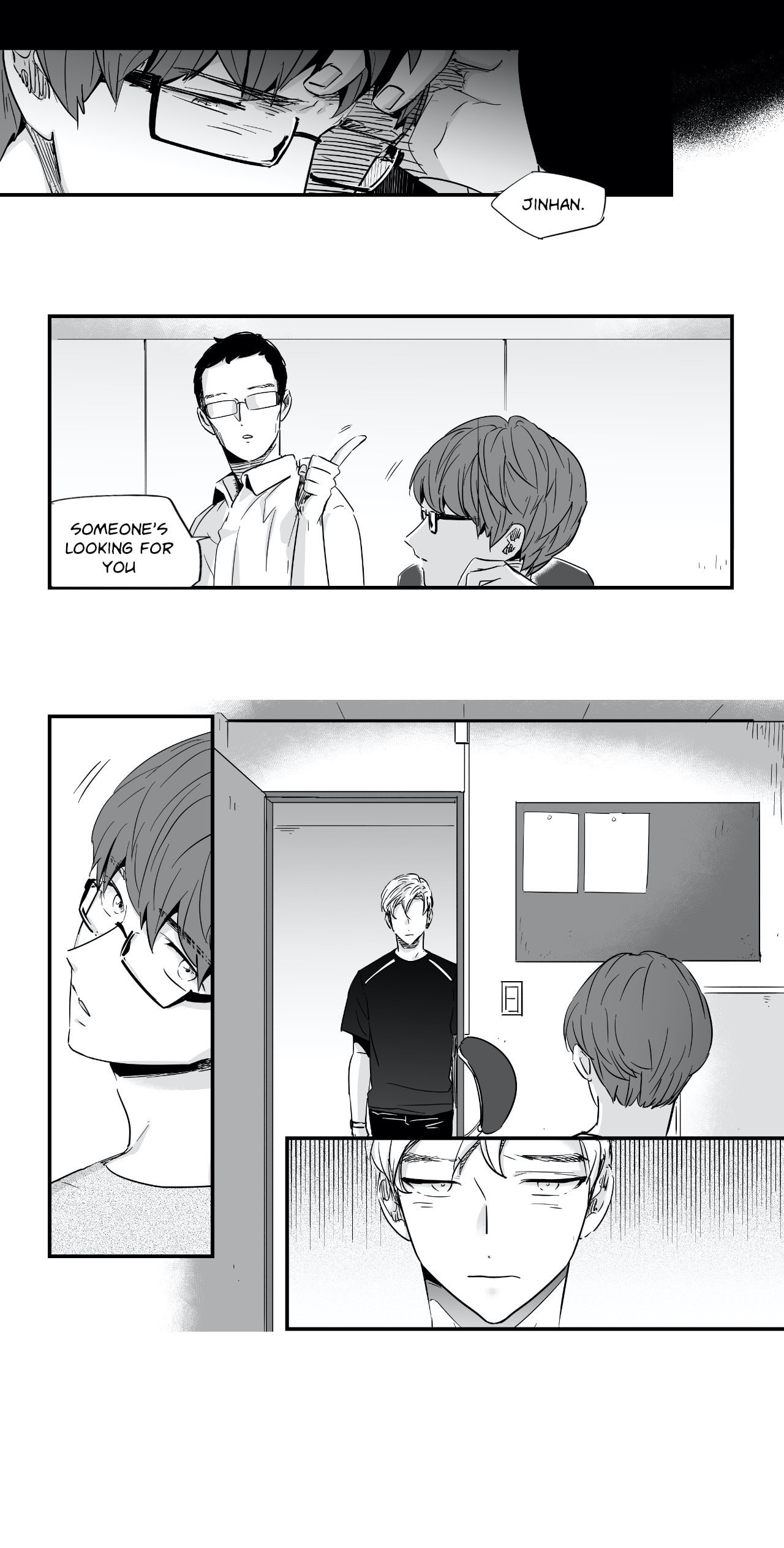 If You Hate Me So Chapter 20 page 17 - 