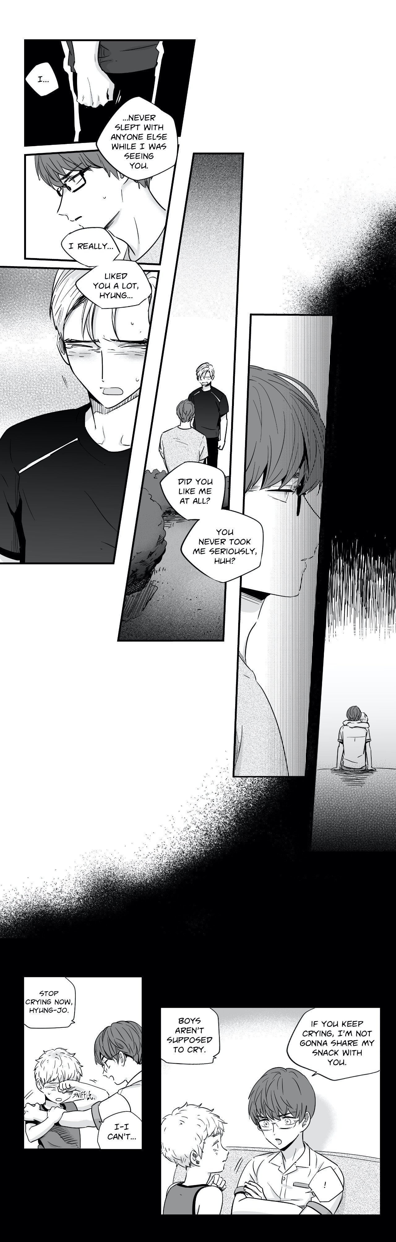 If You Hate Me So Chapter 20 page 20 - 