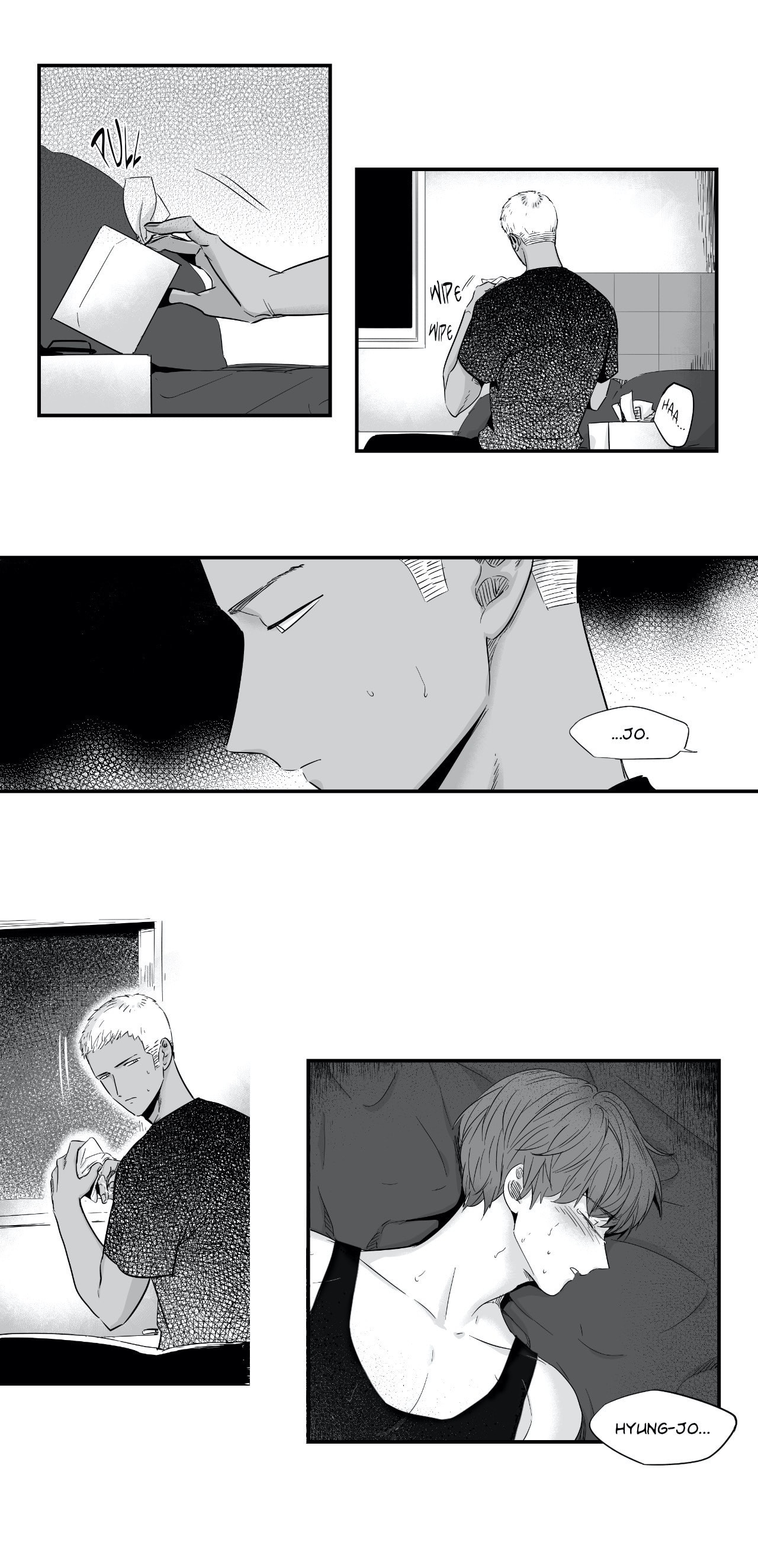If You Hate Me So Chapter 20 page 3 - 