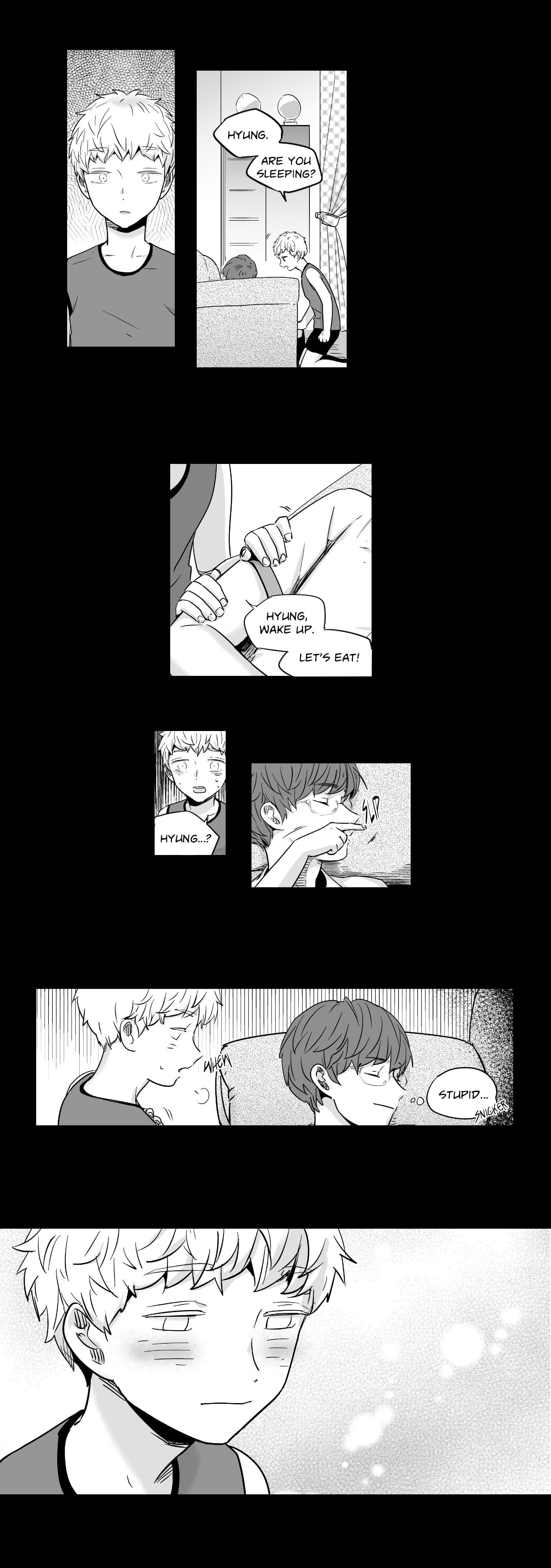 If You Hate Me So Chapter 20 page 23 - 