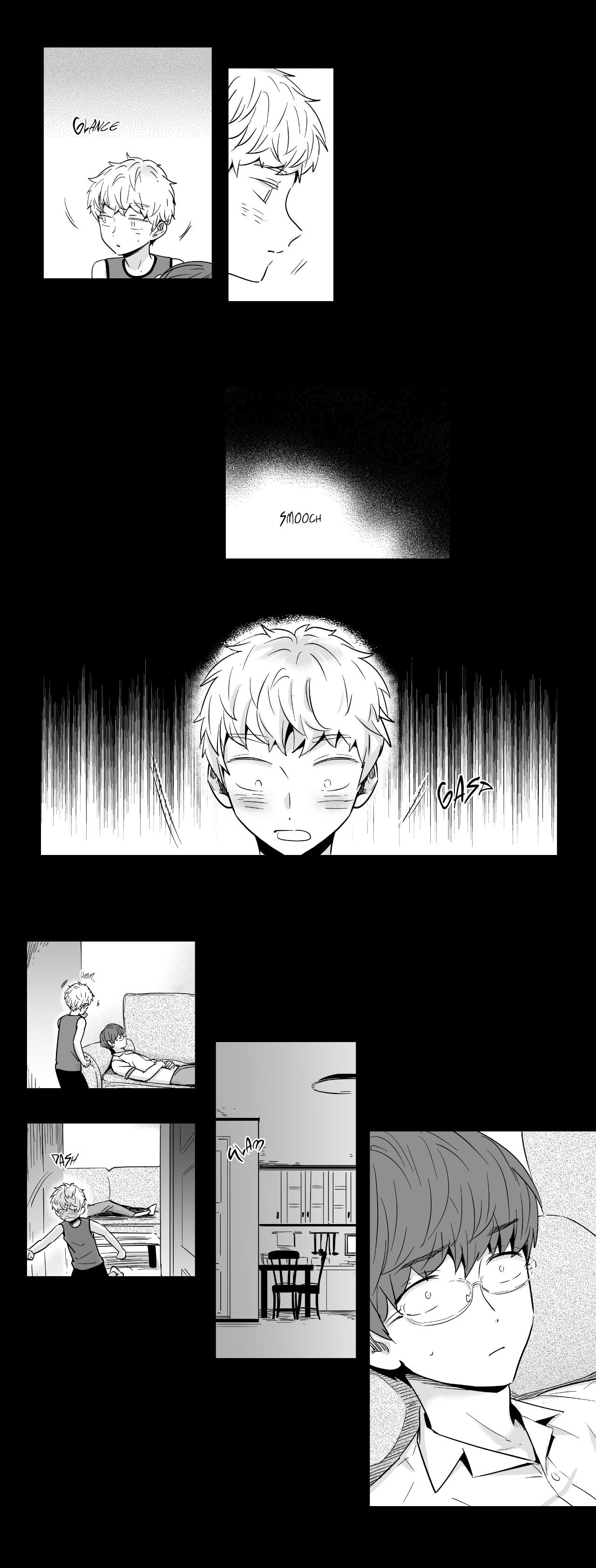 If You Hate Me So Chapter 20 page 24 - 