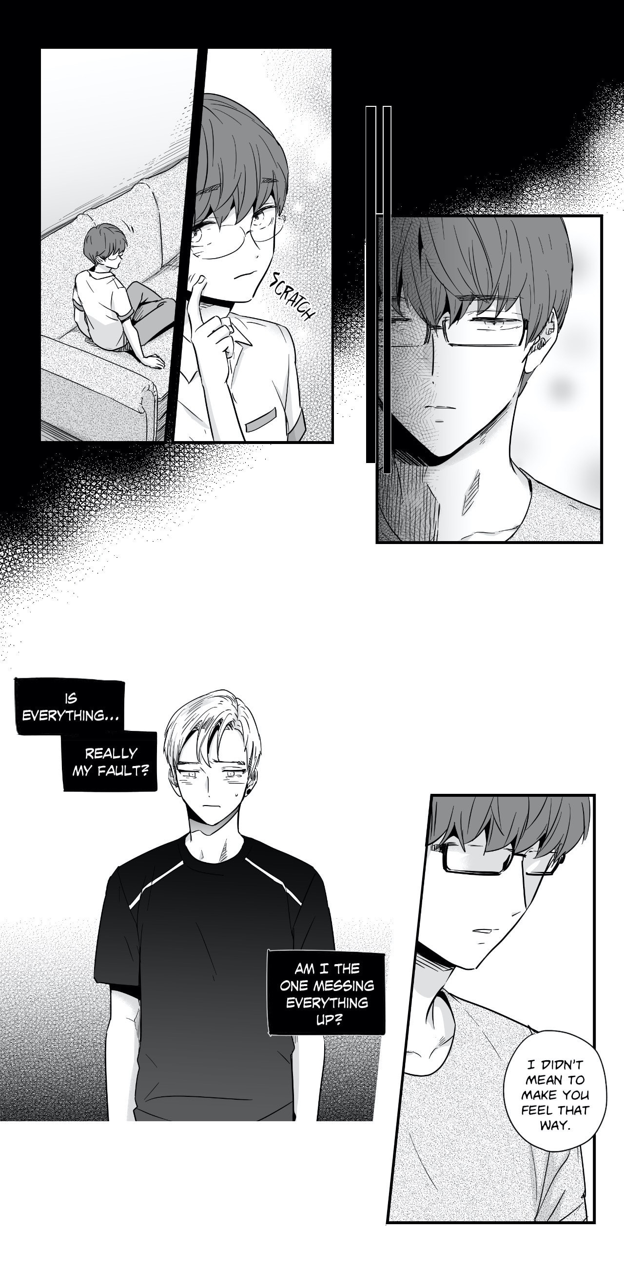 If You Hate Me So Chapter 20 page 25 - 