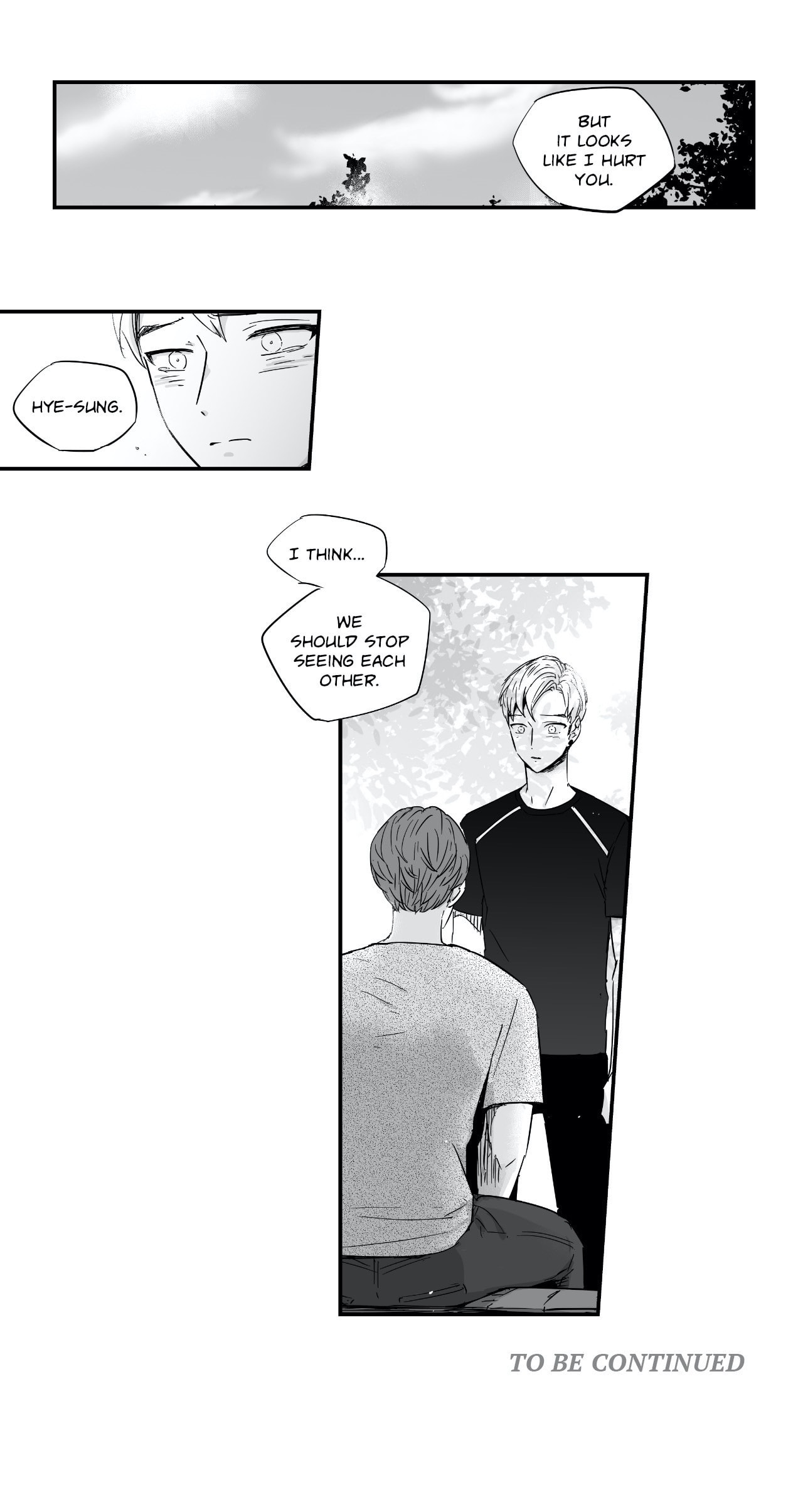 If You Hate Me So Chapter 20 page 26 - 