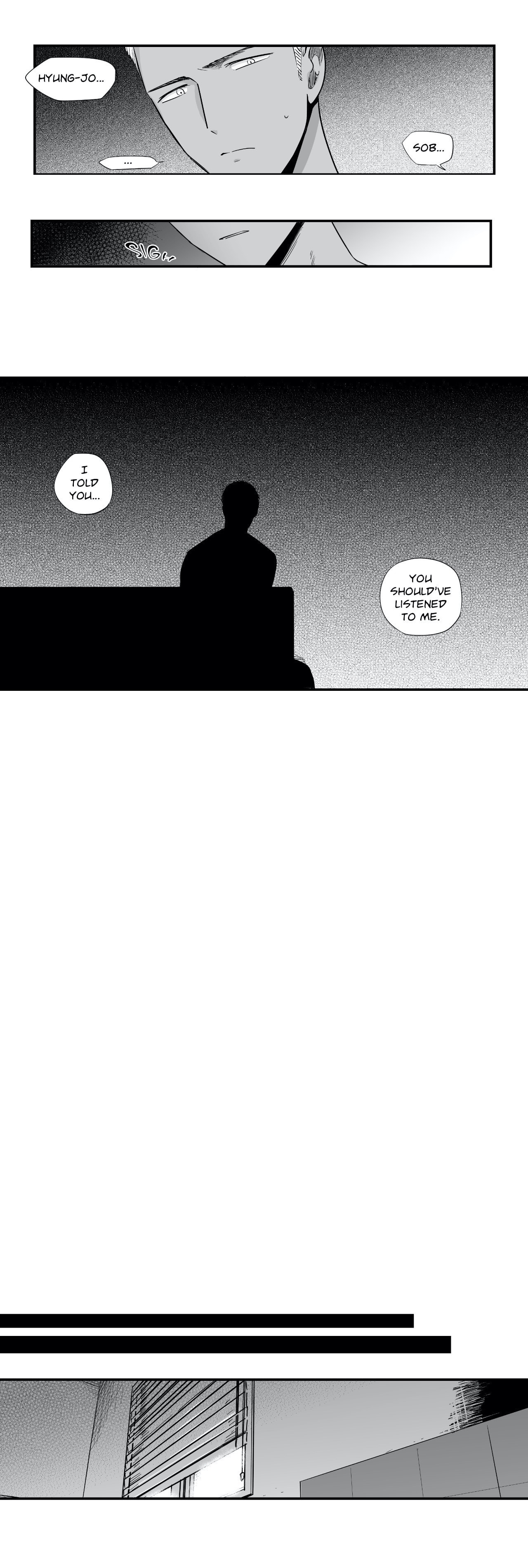 If You Hate Me So Chapter 20 page 4 - 