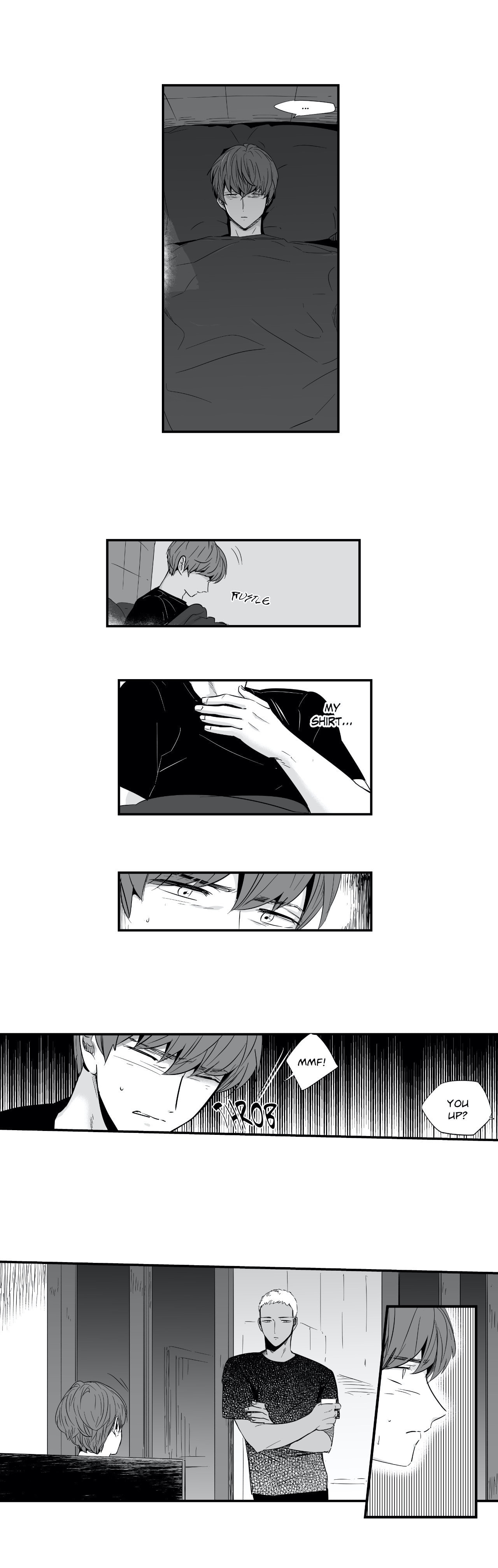 If You Hate Me So Chapter 20 page 5 - 