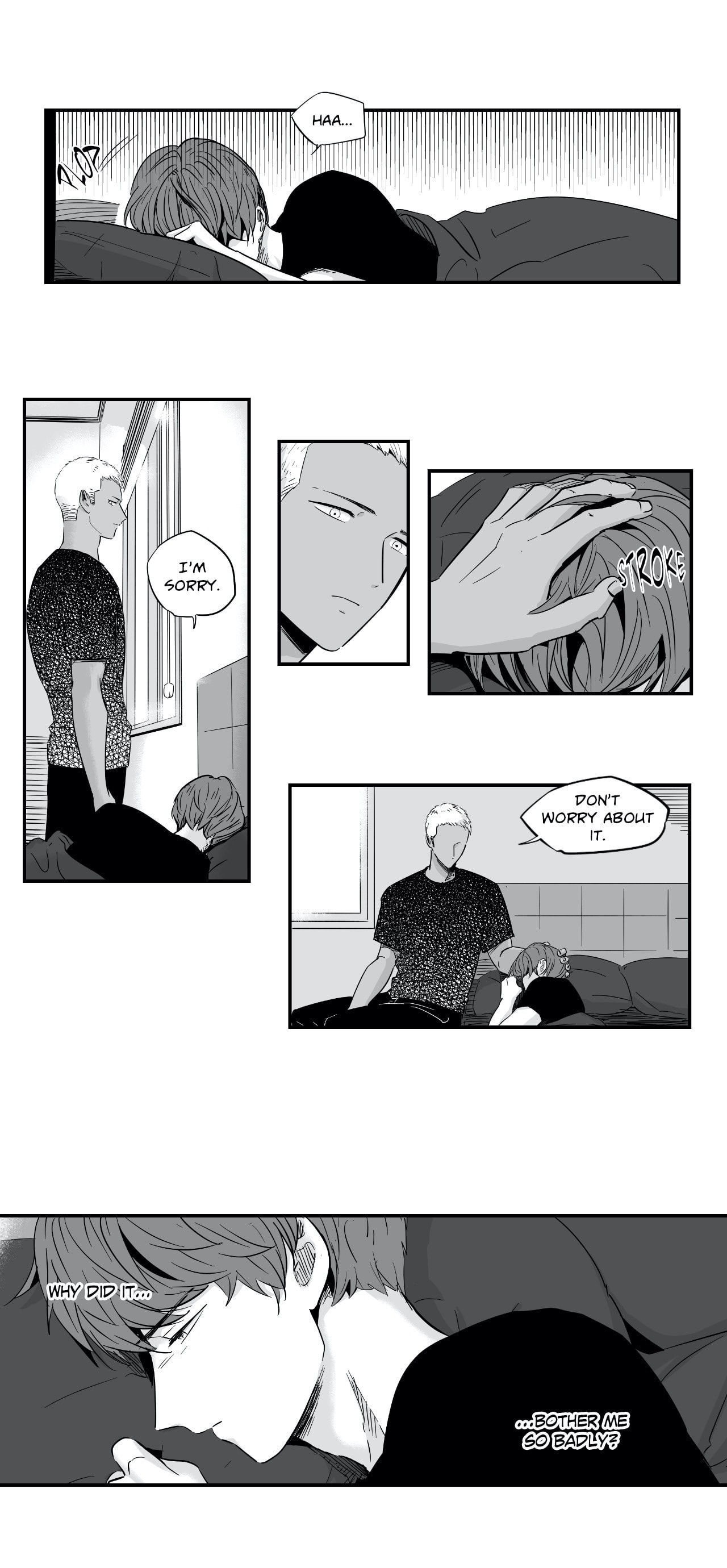 If You Hate Me So Chapter 20 page 7 - 