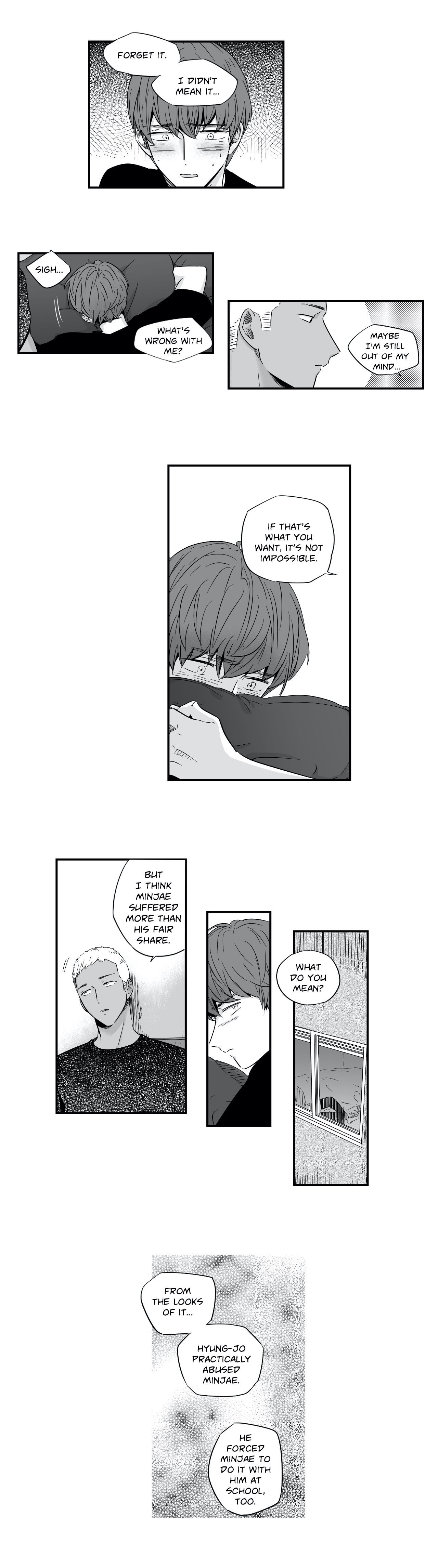If You Hate Me So Chapter 20 page 9 - 