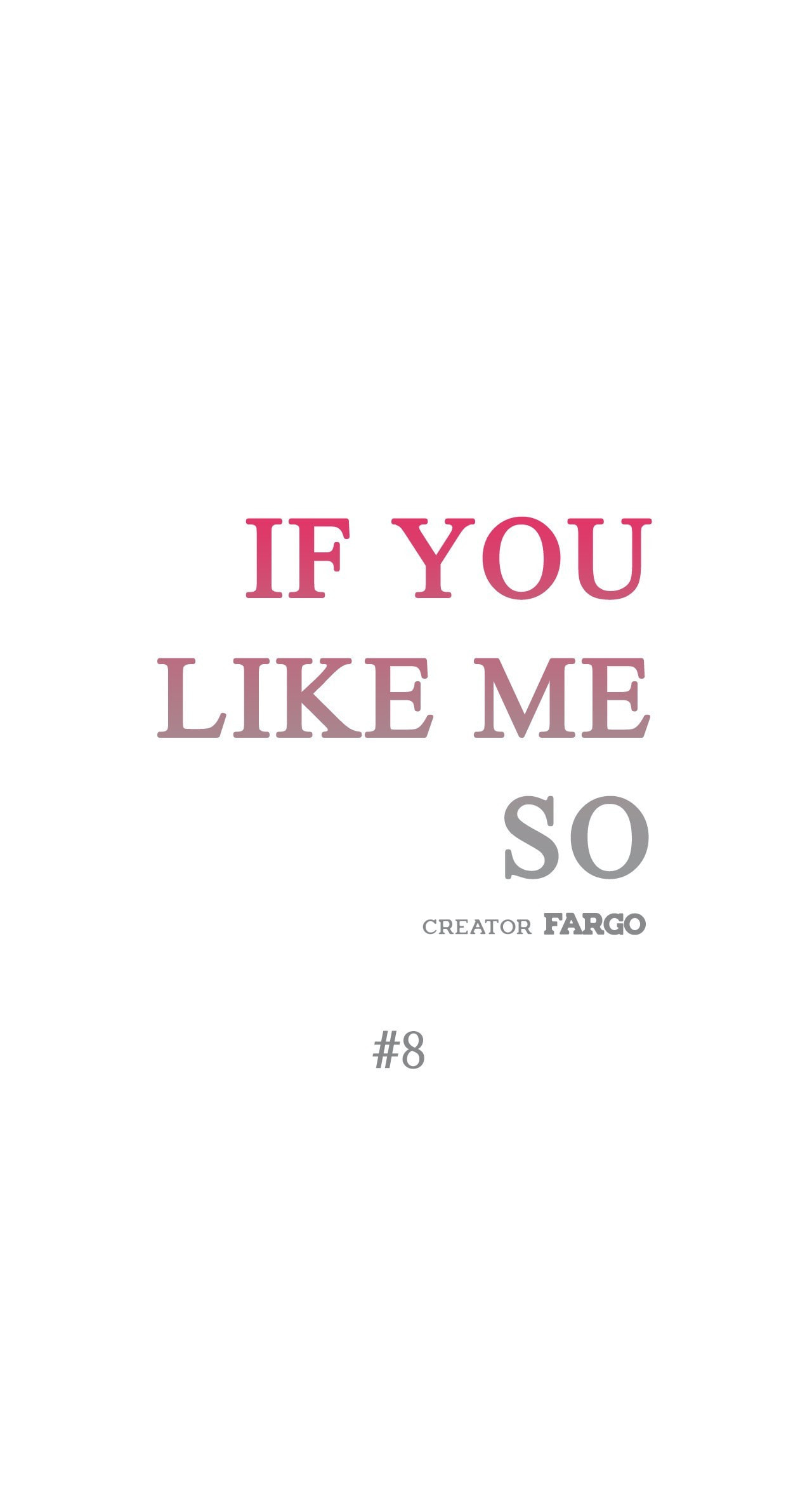 If You Hate Me So Chapter 21 page 1 - 