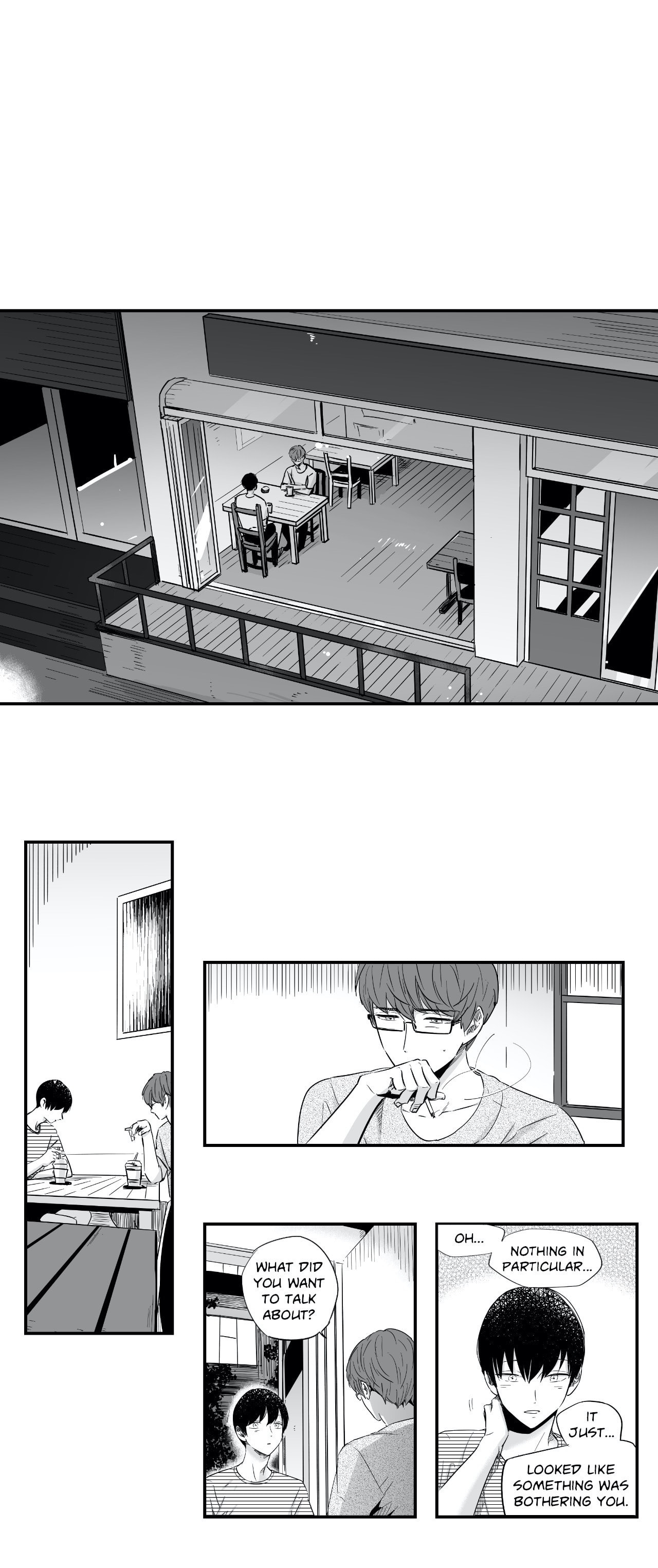 If You Hate Me So Chapter 21 page 11 - 