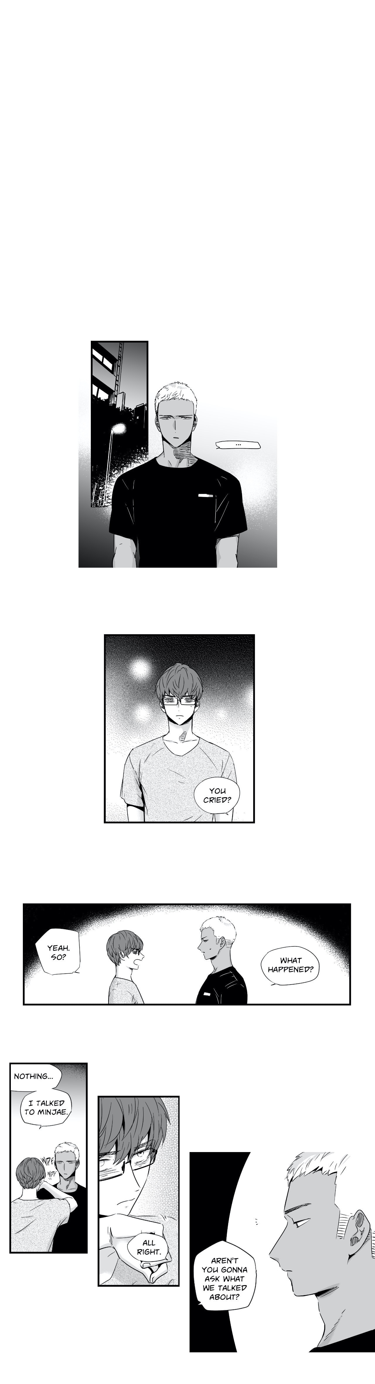 If You Hate Me So Chapter 21 page 19 - 