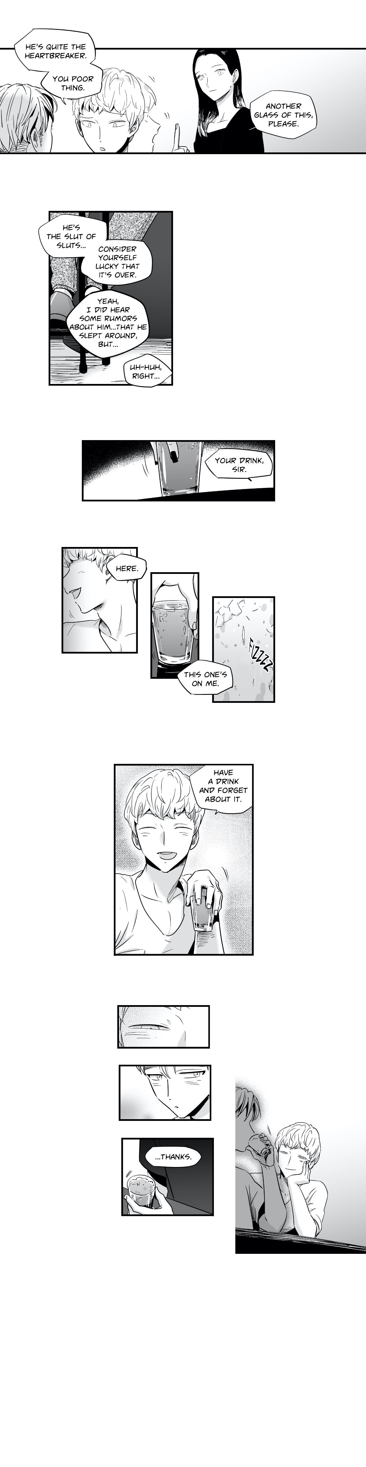 If You Hate Me So Chapter 21 page 6 - 