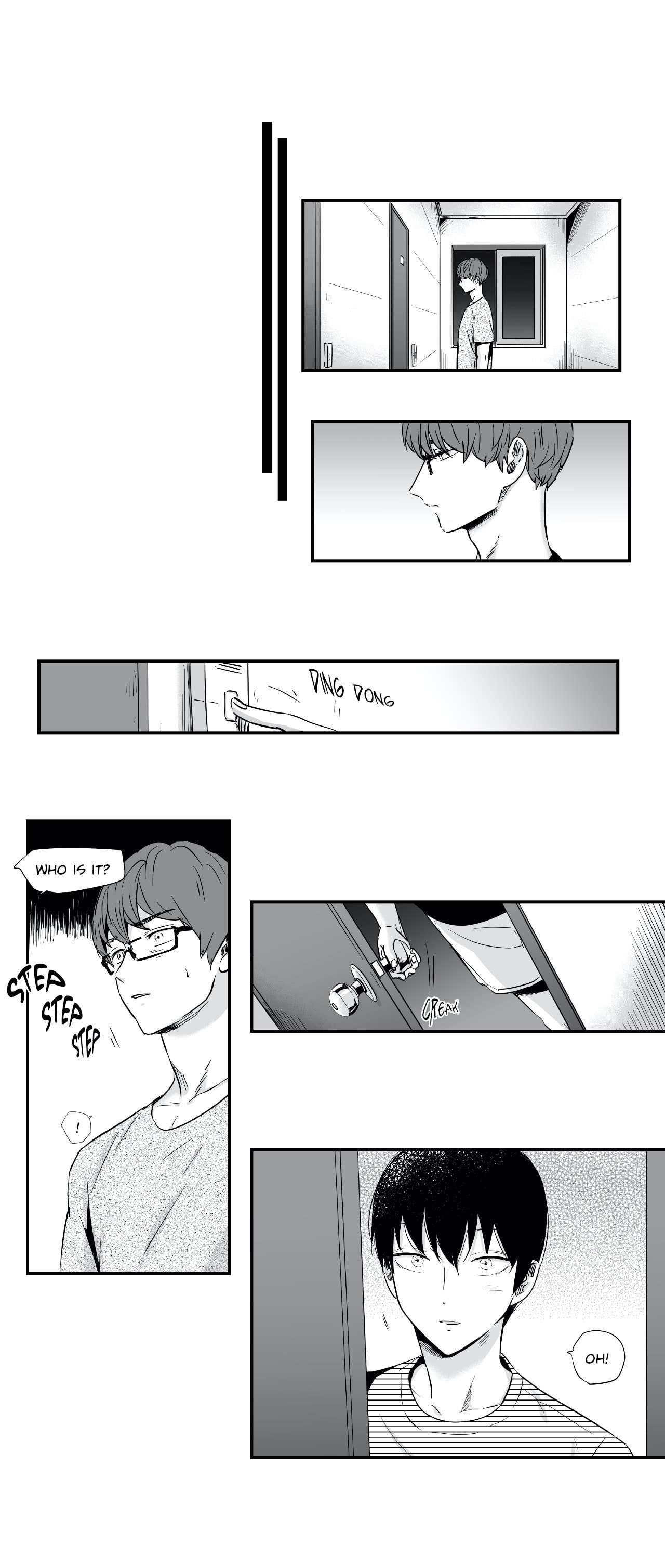 If You Hate Me So Chapter 21 page 7 - 
