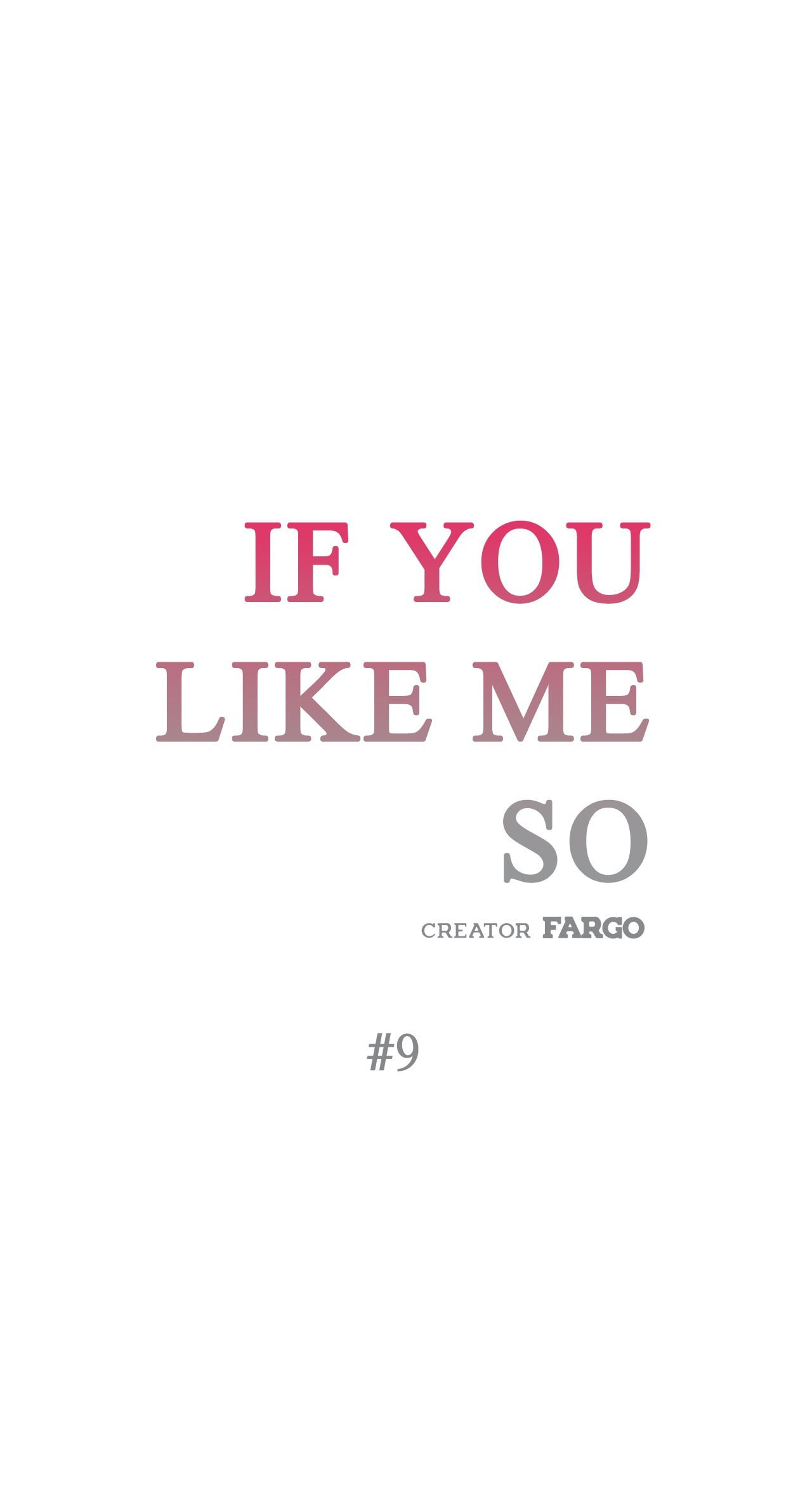 If You Hate Me So Chapter 22 page 1 - 