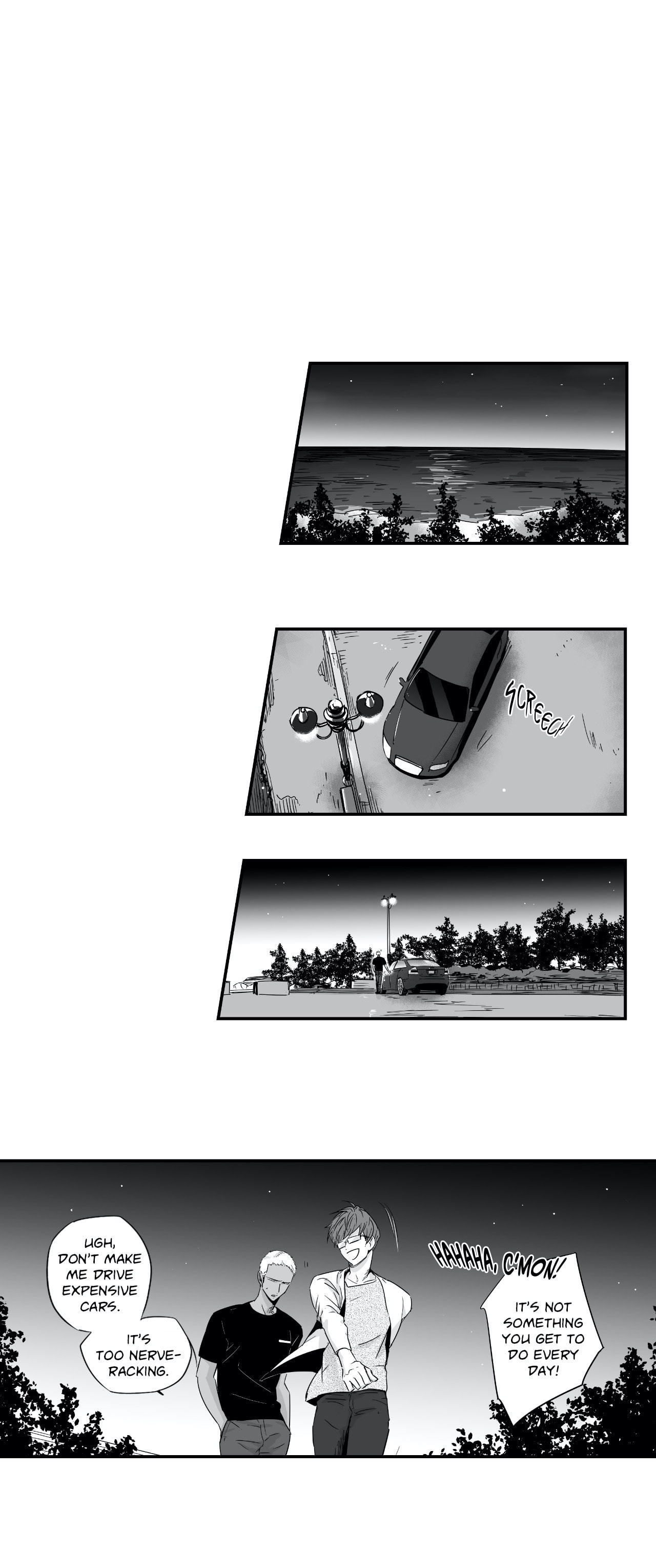 If You Hate Me So Chapter 22 page 2 - 