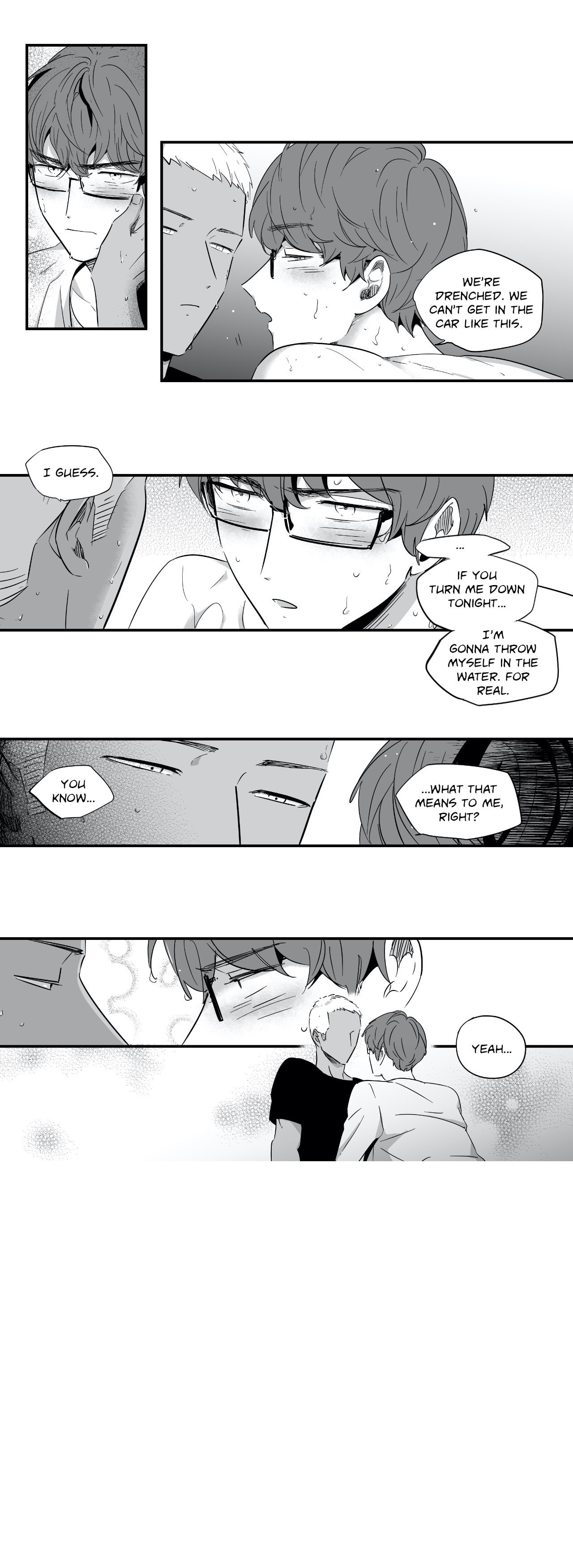 If You Hate Me So Chapter 22 page 11 - 