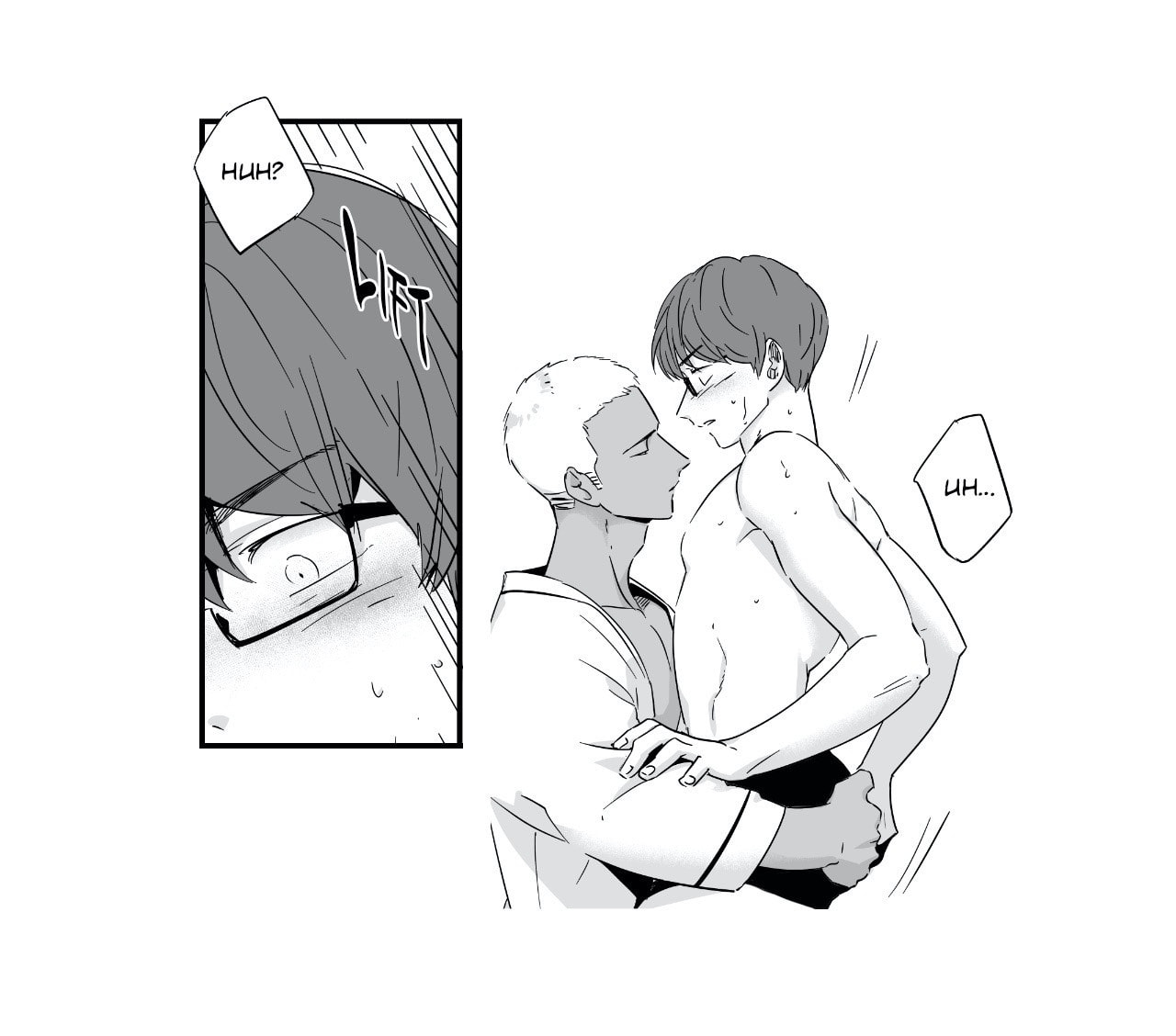 If You Hate Me So Chapter 22 page 14 - 