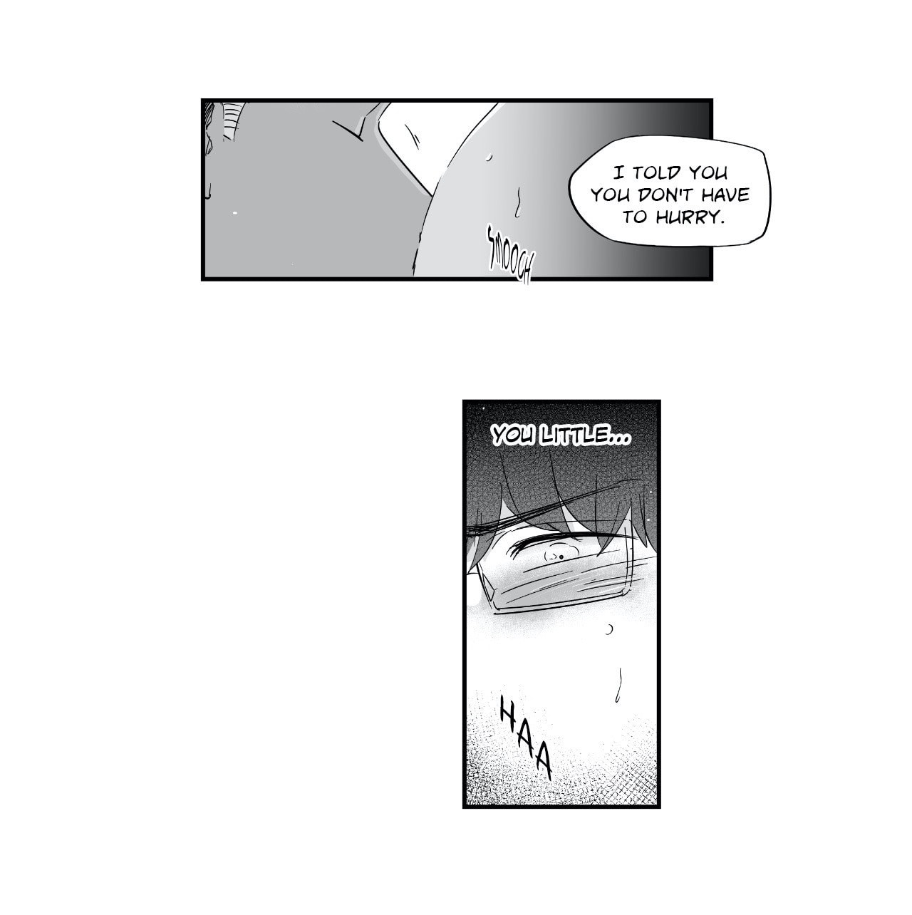 If You Hate Me So Chapter 22 page 15 - 