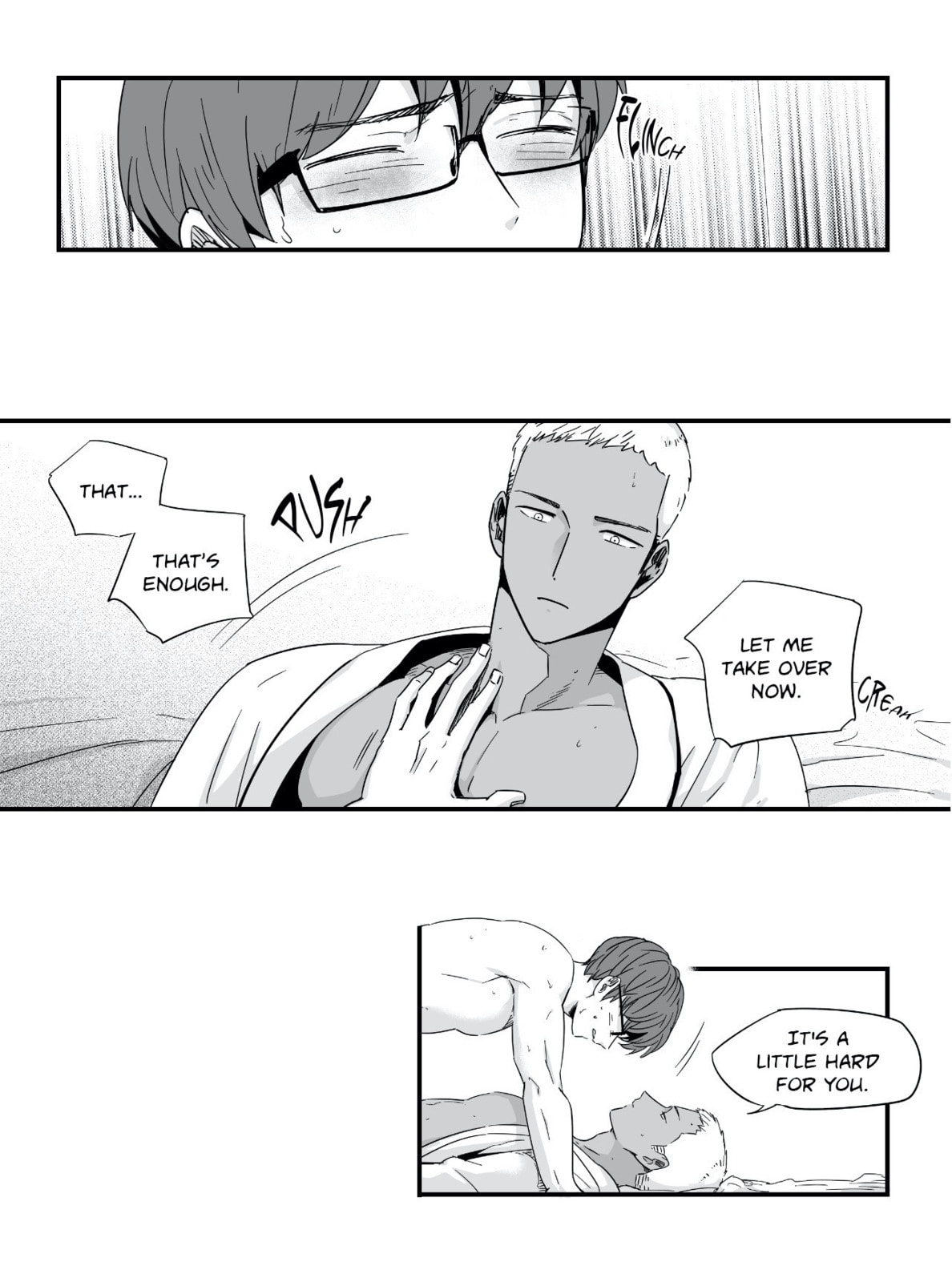 If You Hate Me So Chapter 22 page 16 - 