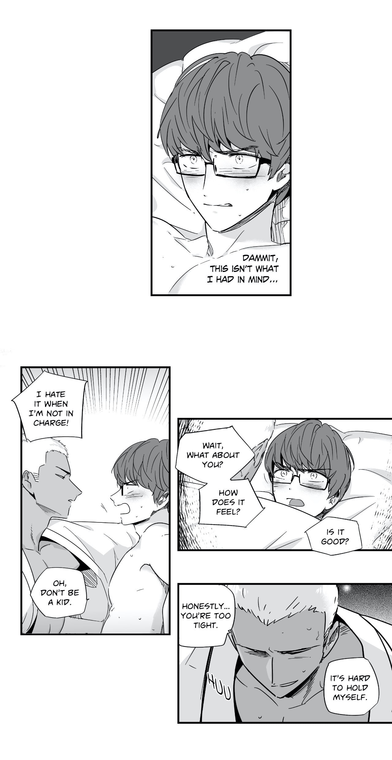 If You Hate Me So Chapter 22 page 18 - 
