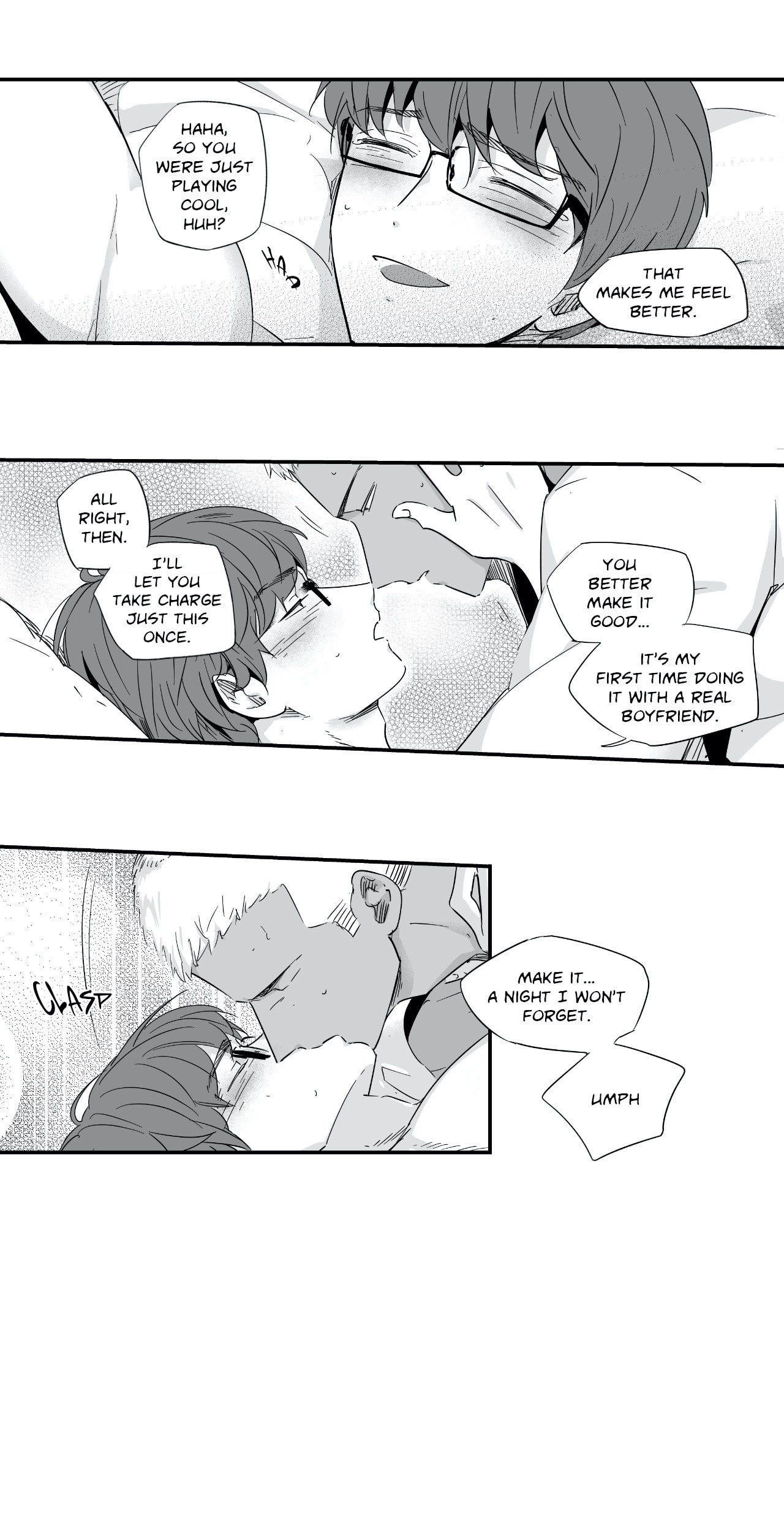 If You Hate Me So Chapter 22 page 19 - 
