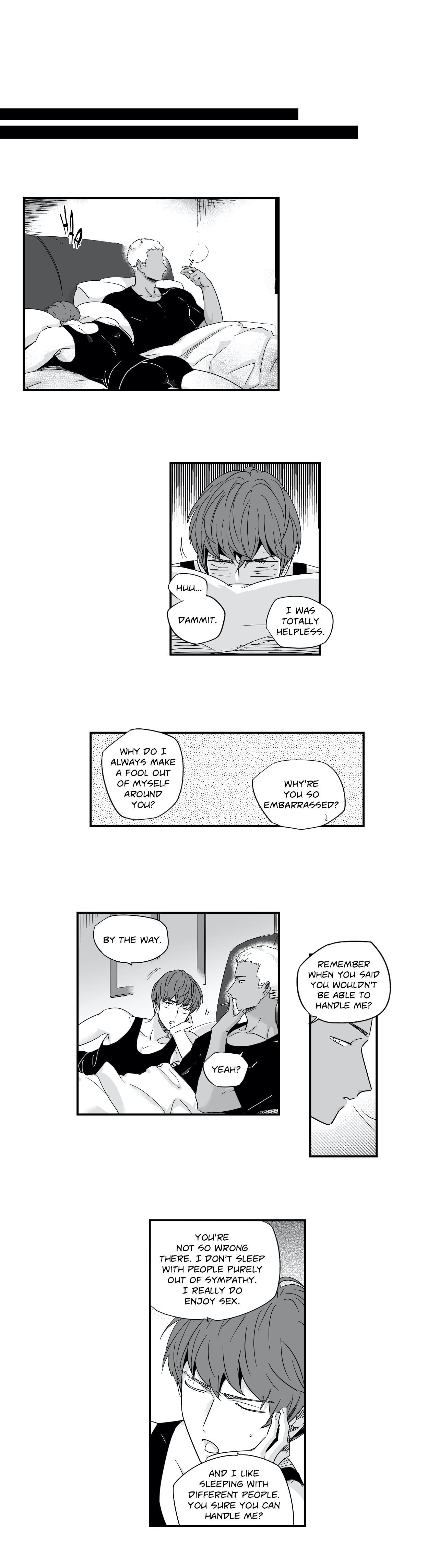 If You Hate Me So Chapter 22 page 20 - 