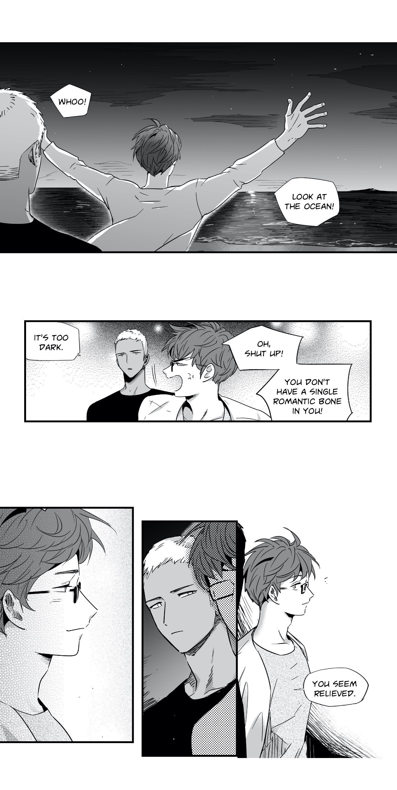 If You Hate Me So Chapter 22 page 3 - 