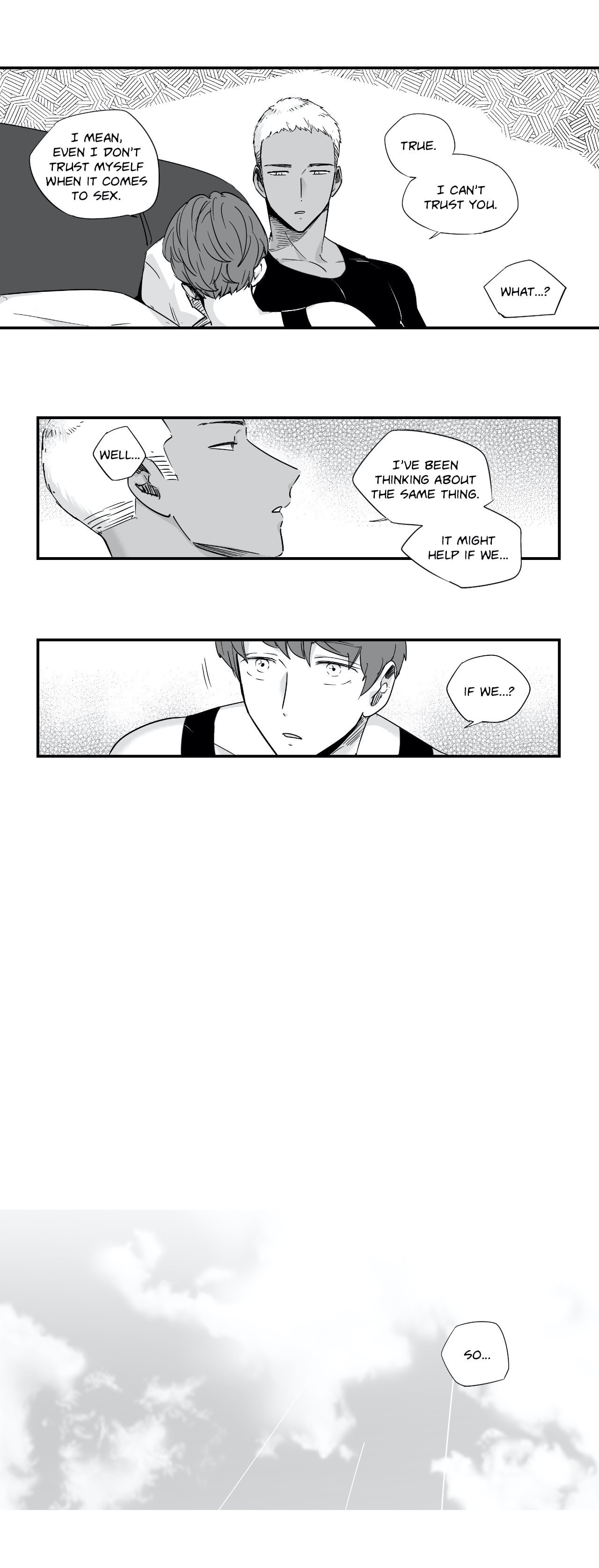 If You Hate Me So Chapter 22 page 21 - 