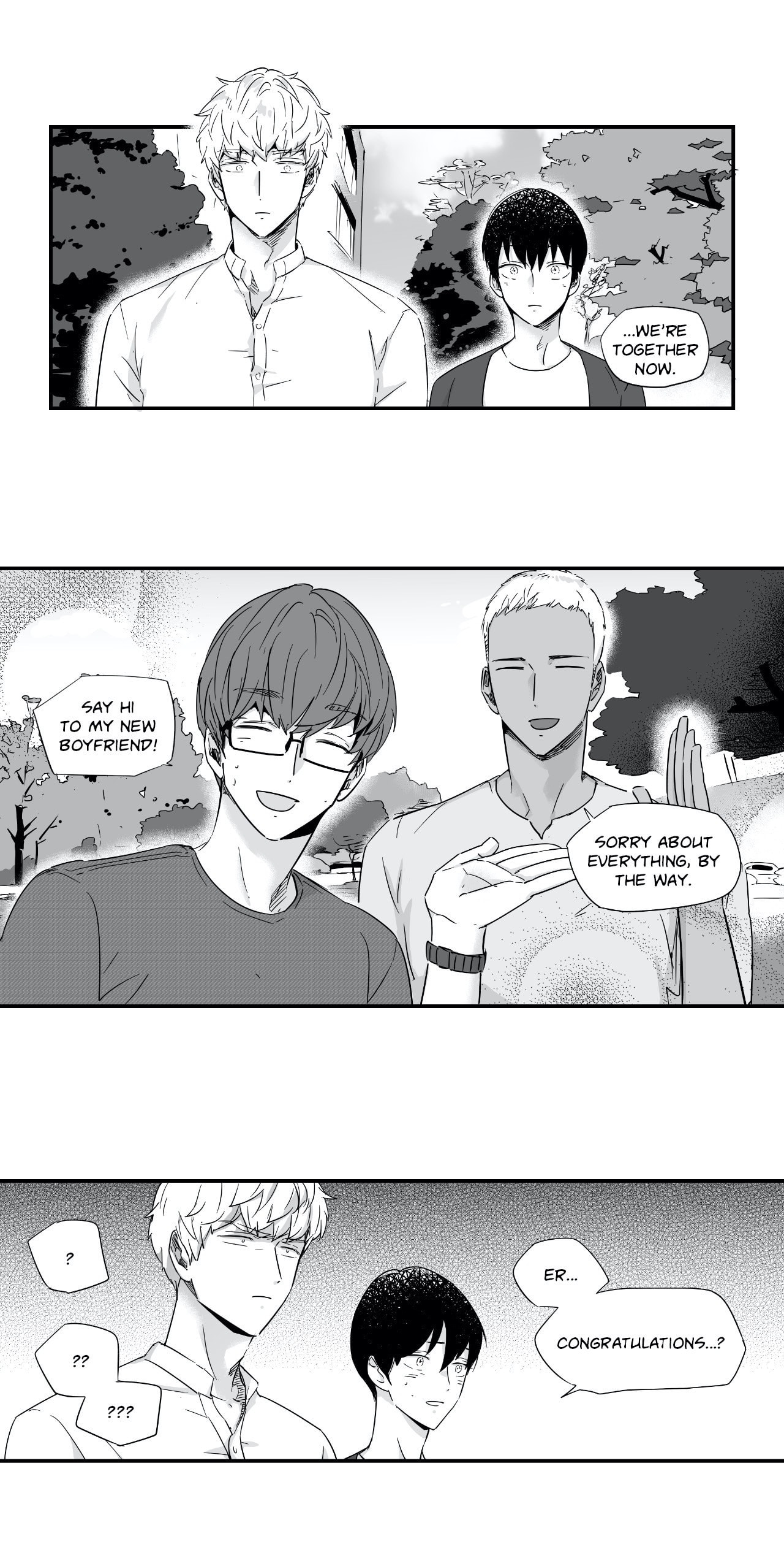 If You Hate Me So Chapter 22 page 22 - 