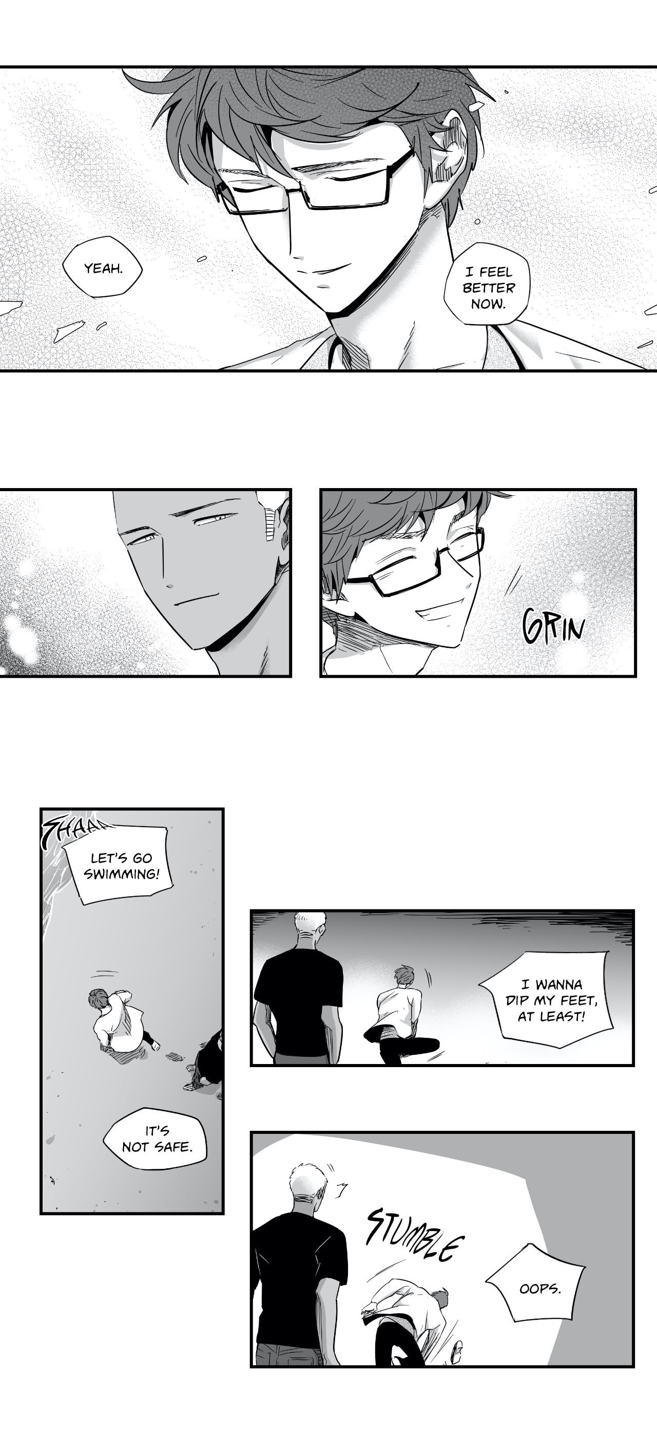 If You Hate Me So Chapter 22 page 4 - 
