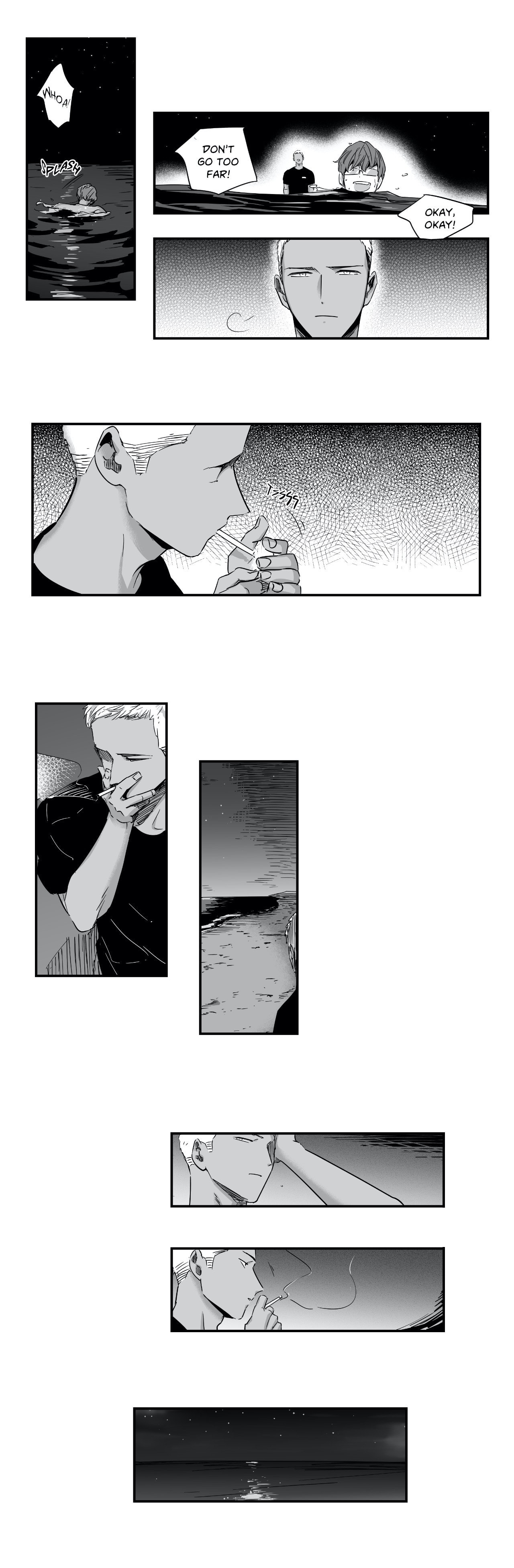 If You Hate Me So Chapter 22 page 6 - 