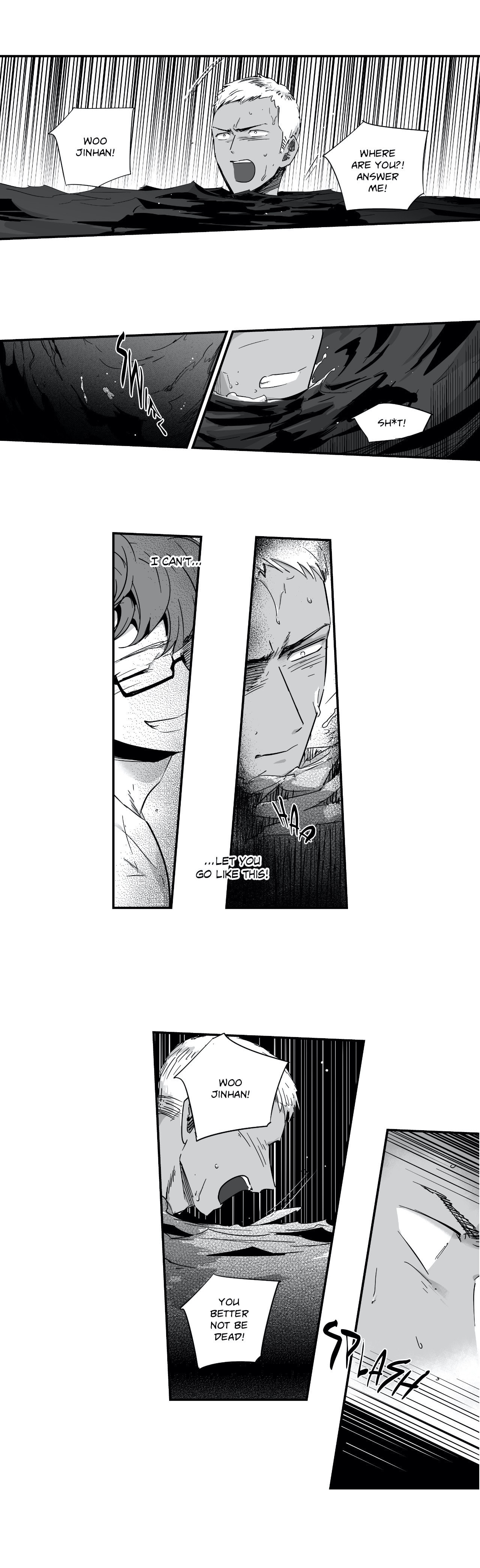 If You Hate Me So Chapter 22 page 8 - 