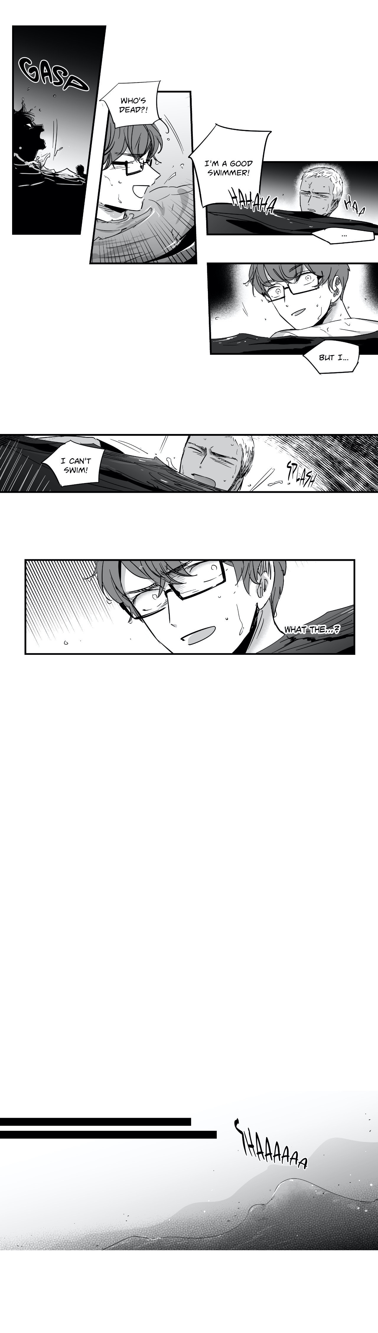 If You Hate Me So Chapter 22 page 9 - 