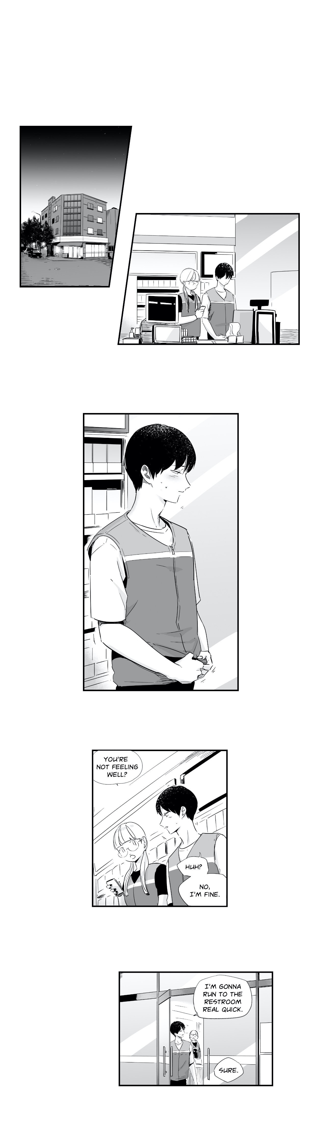If You Hate Me So Chapter 23 page 1 - 