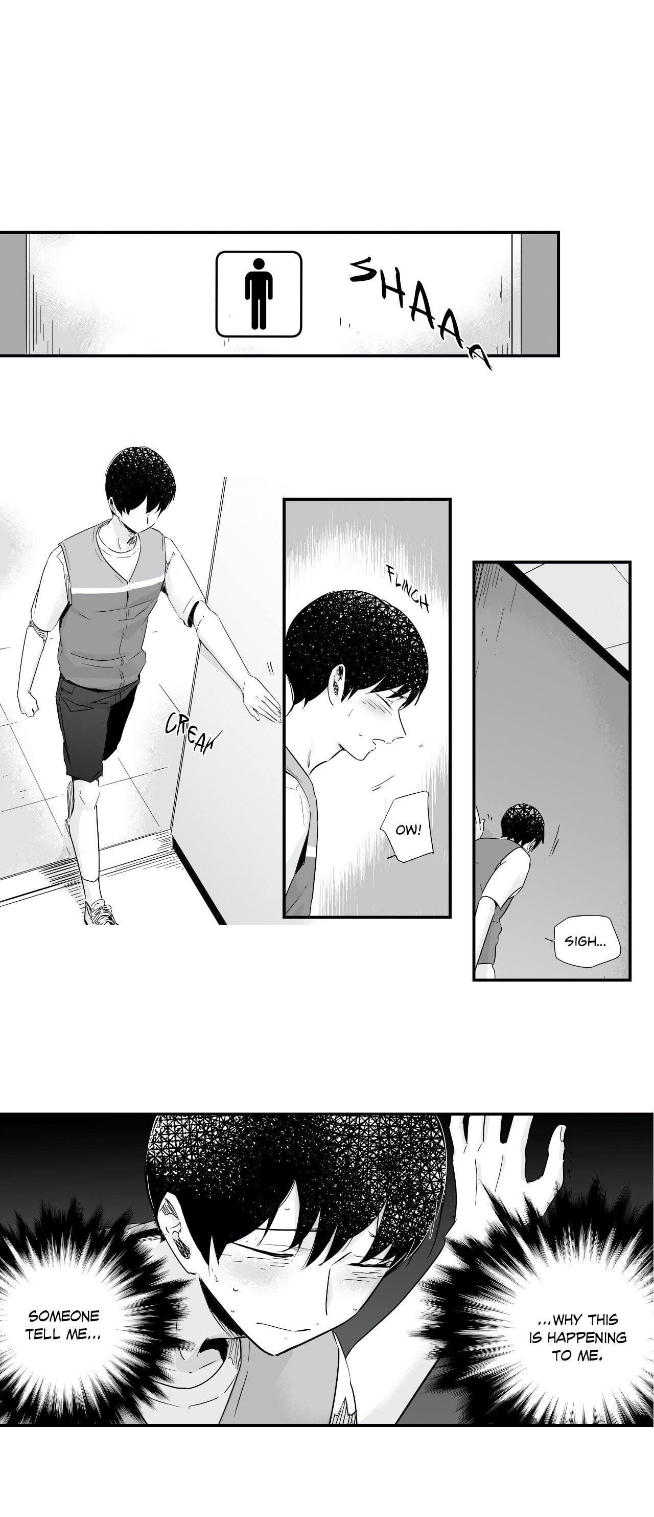 If You Hate Me So Chapter 23 page 2 - 