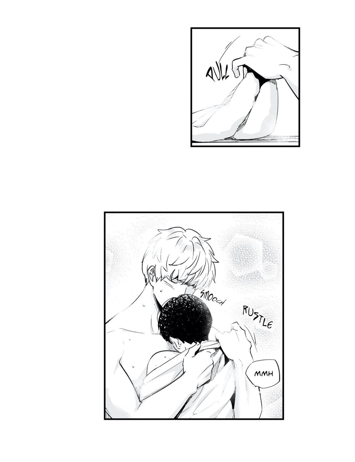 If You Hate Me So Chapter 23 page 12 - 