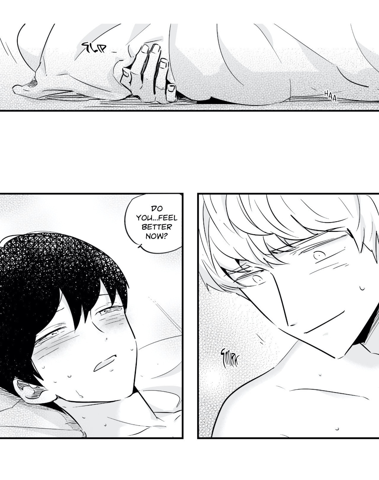 If You Hate Me So Chapter 23 page 13 - 