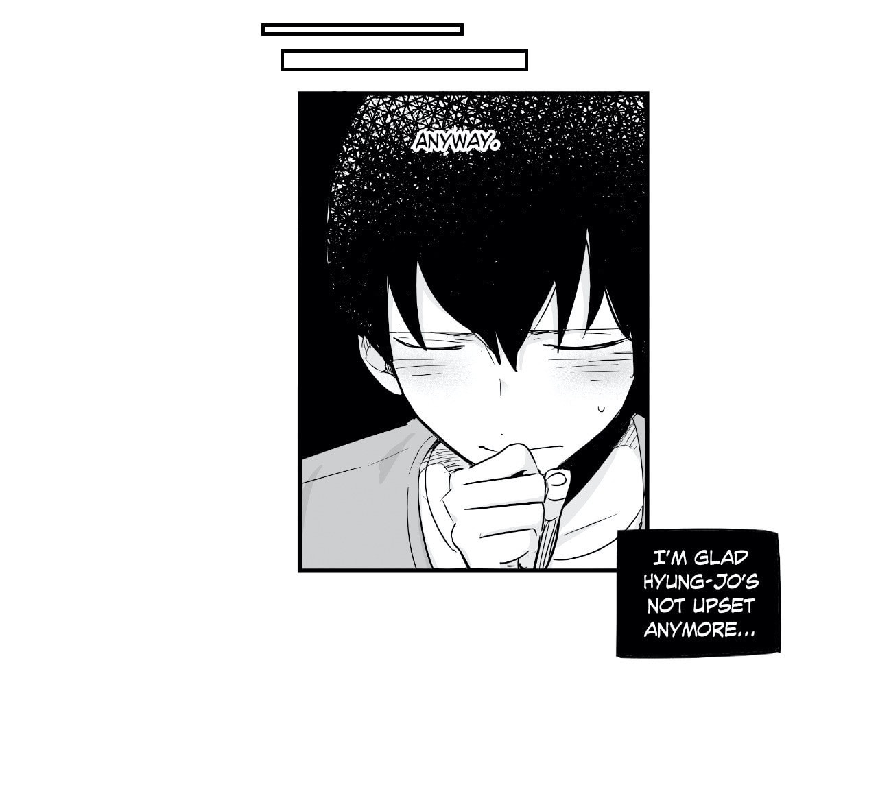If You Hate Me So Chapter 23 page 15 - 
