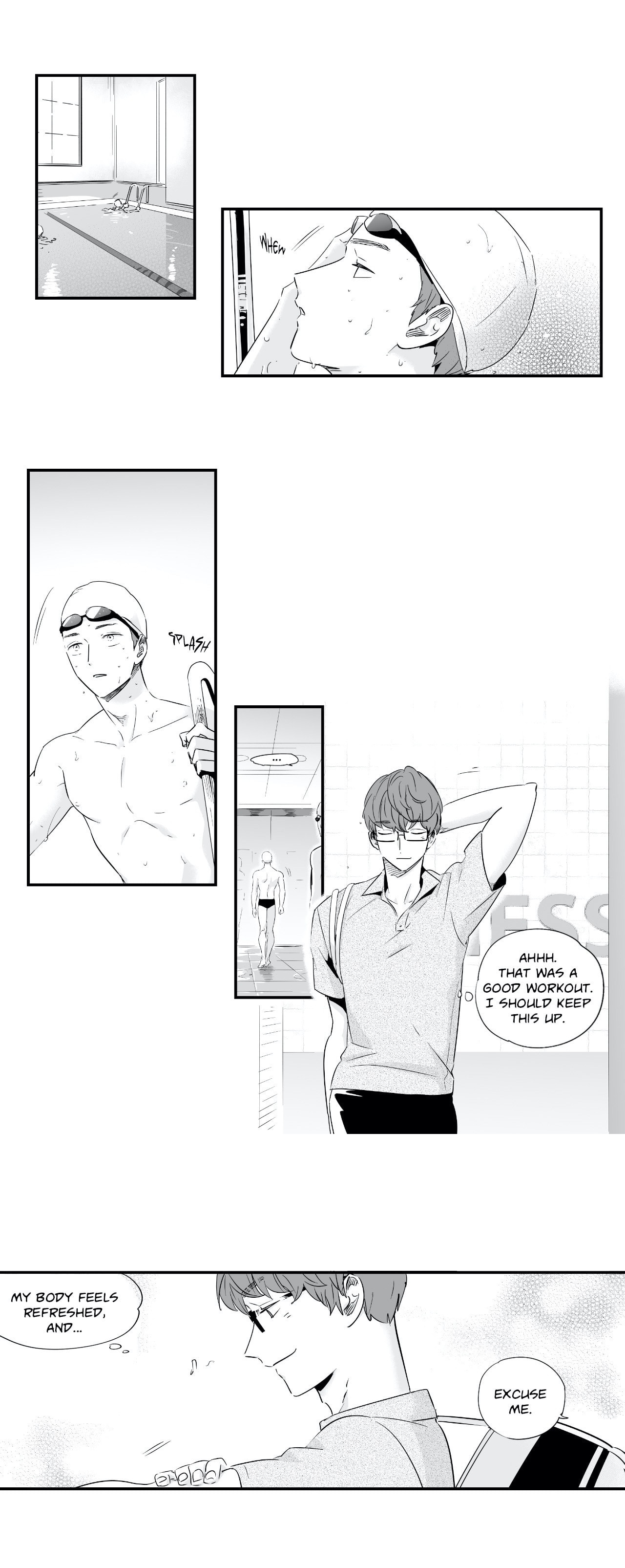 If You Hate Me So Chapter 23 page 20 - 