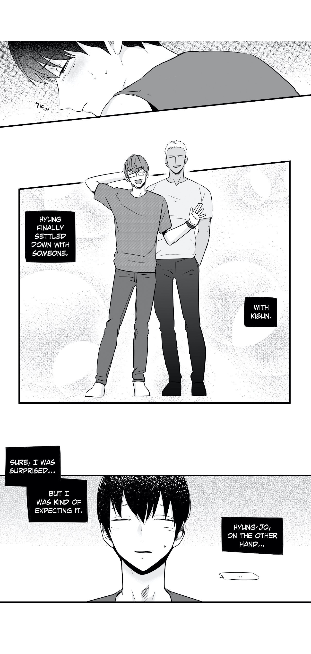 If You Hate Me So Chapter 23 page 3 - 