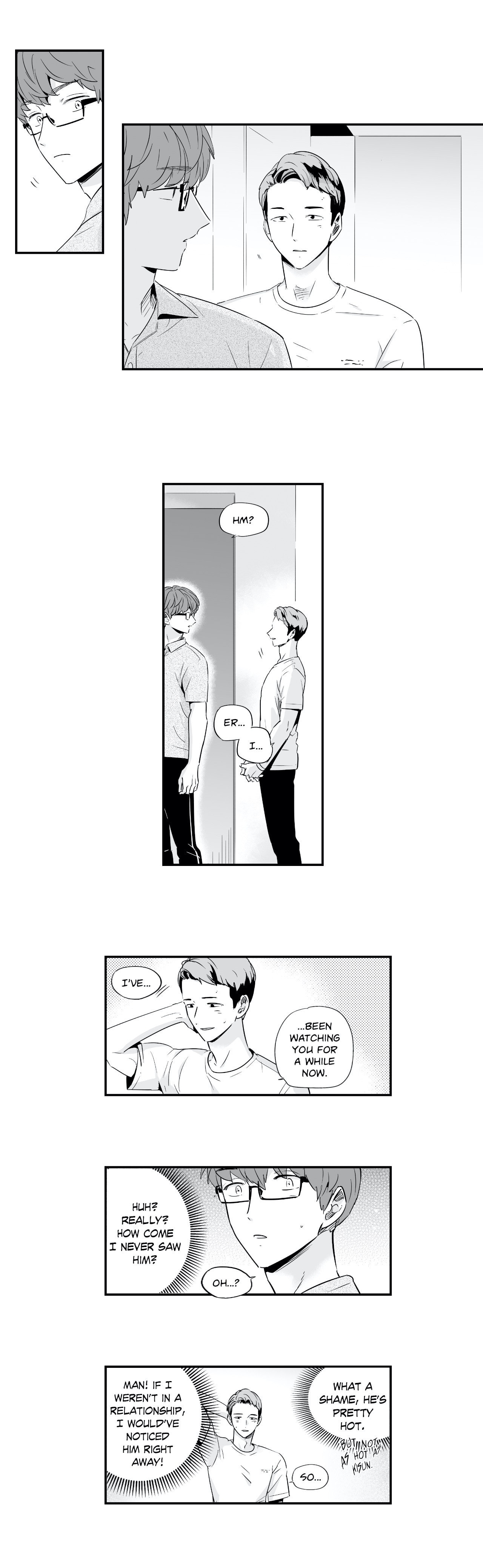 If You Hate Me So Chapter 23 page 21 - 