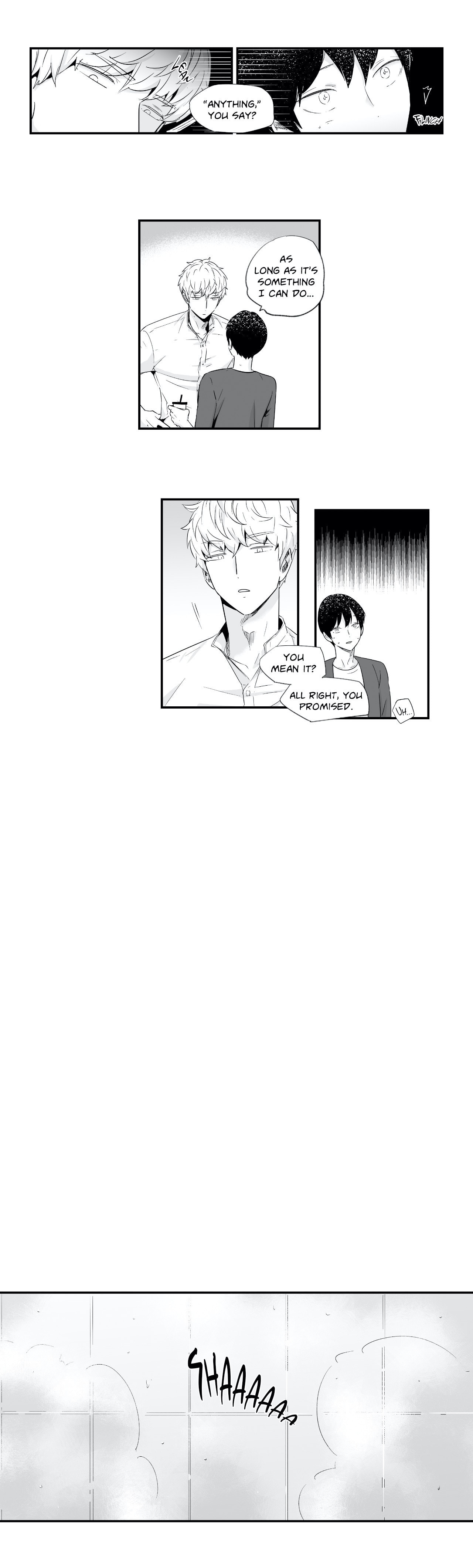 If You Hate Me So Chapter 23 page 7 - 