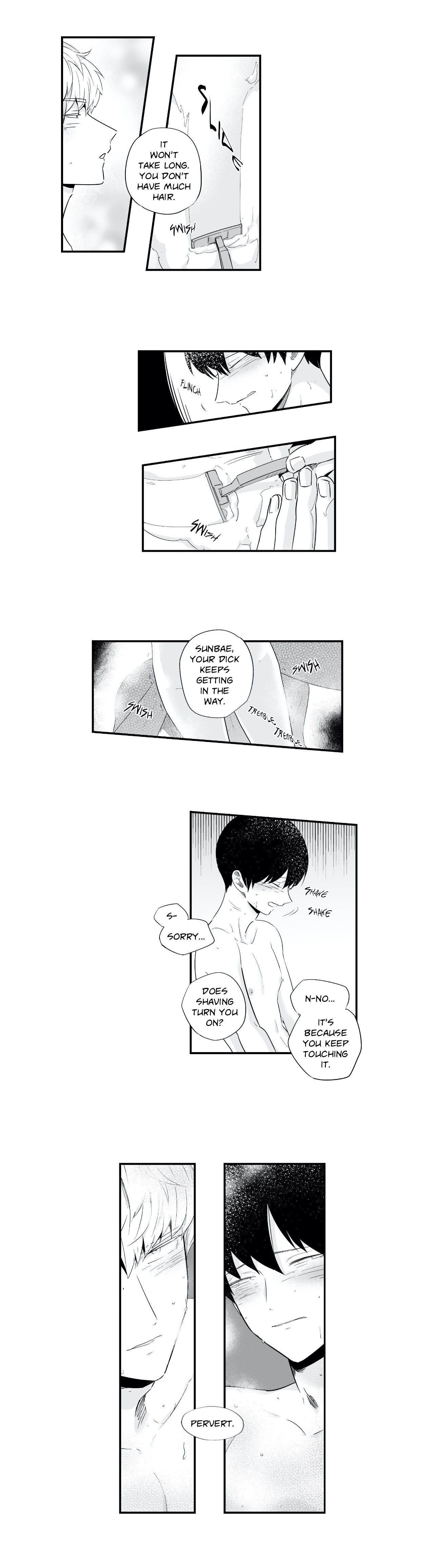 If You Hate Me So Chapter 23 page 10 - 