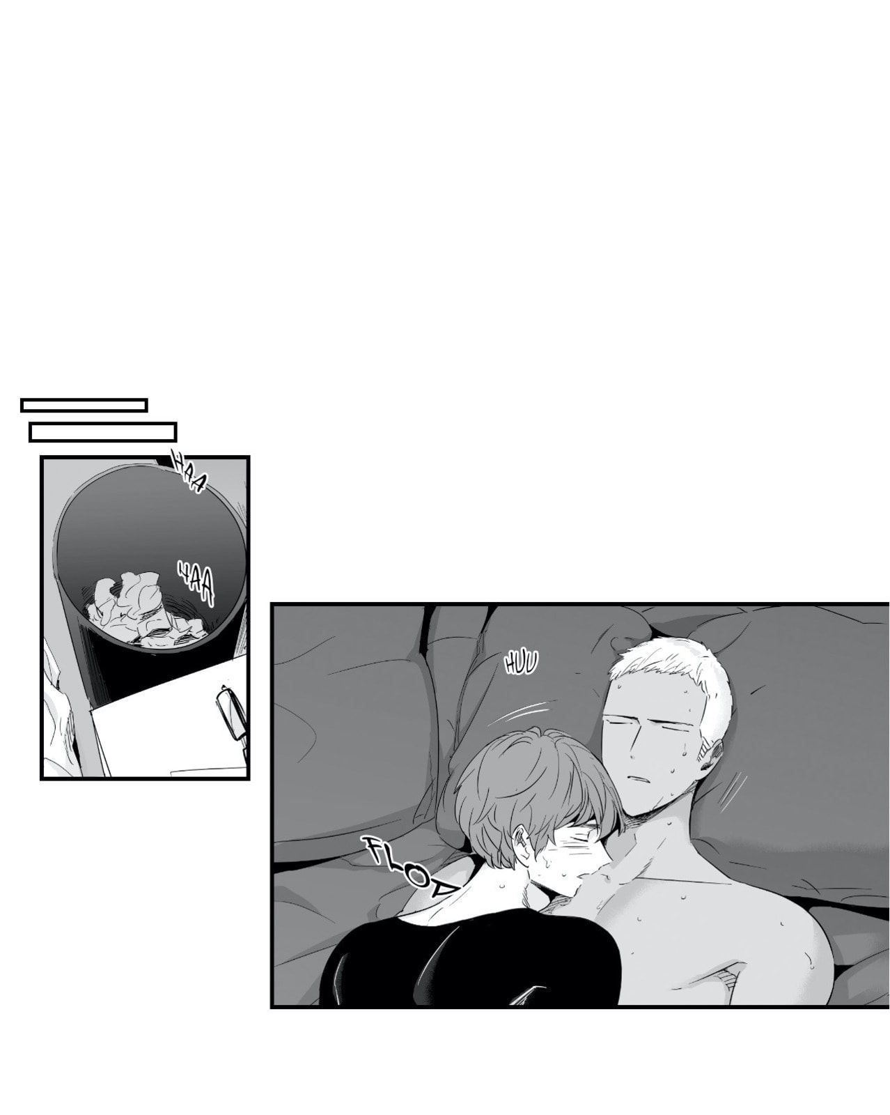 If You Hate Me So Chapter 24 page 13 - 