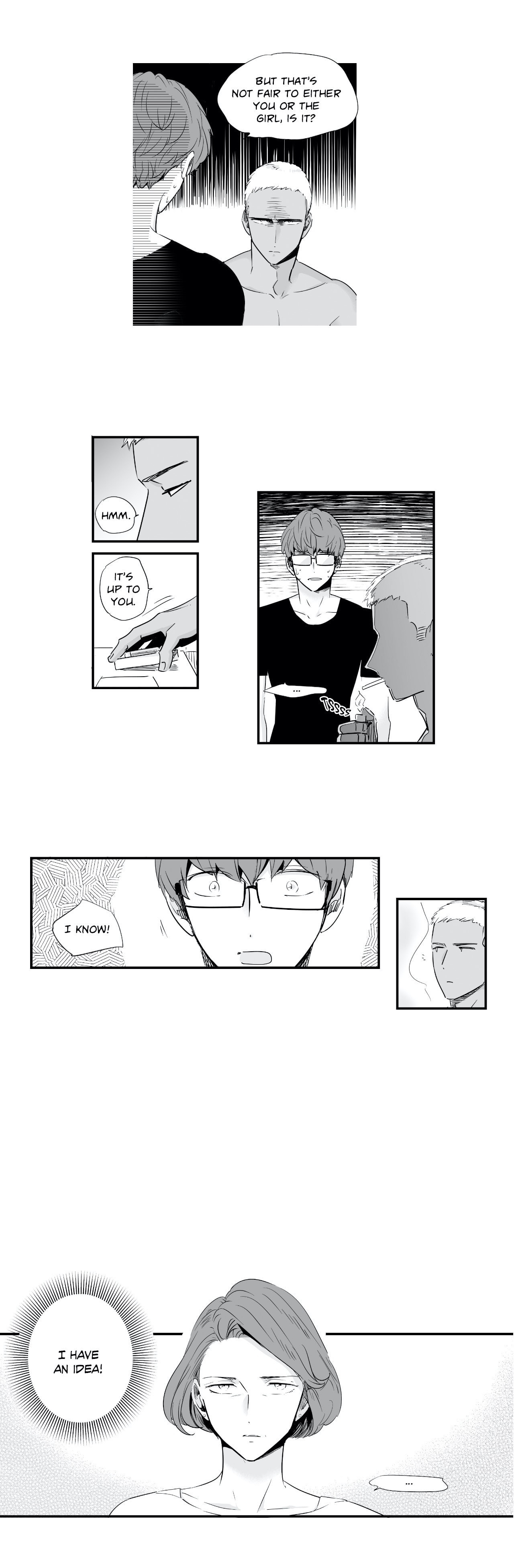 If You Hate Me So Chapter 24 page 17 - 